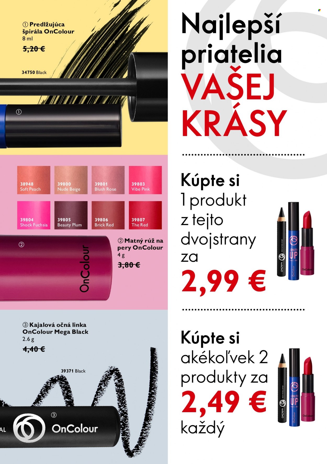 Leták Oriflame - 30.11.2021 - 17.12.2021. Strana 127