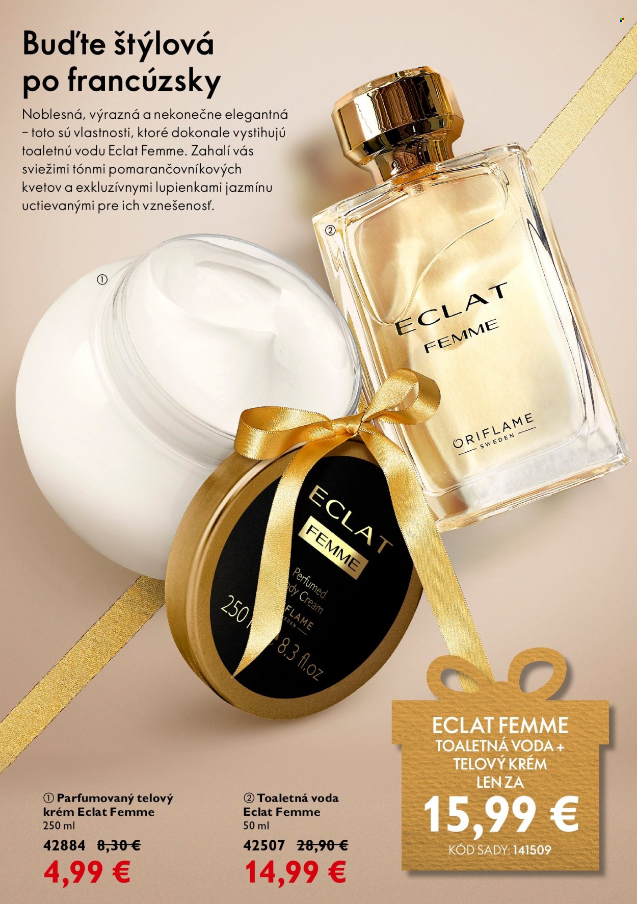 Leták Oriflame - 30.11.2021 - 17.12.2021. Strana 137