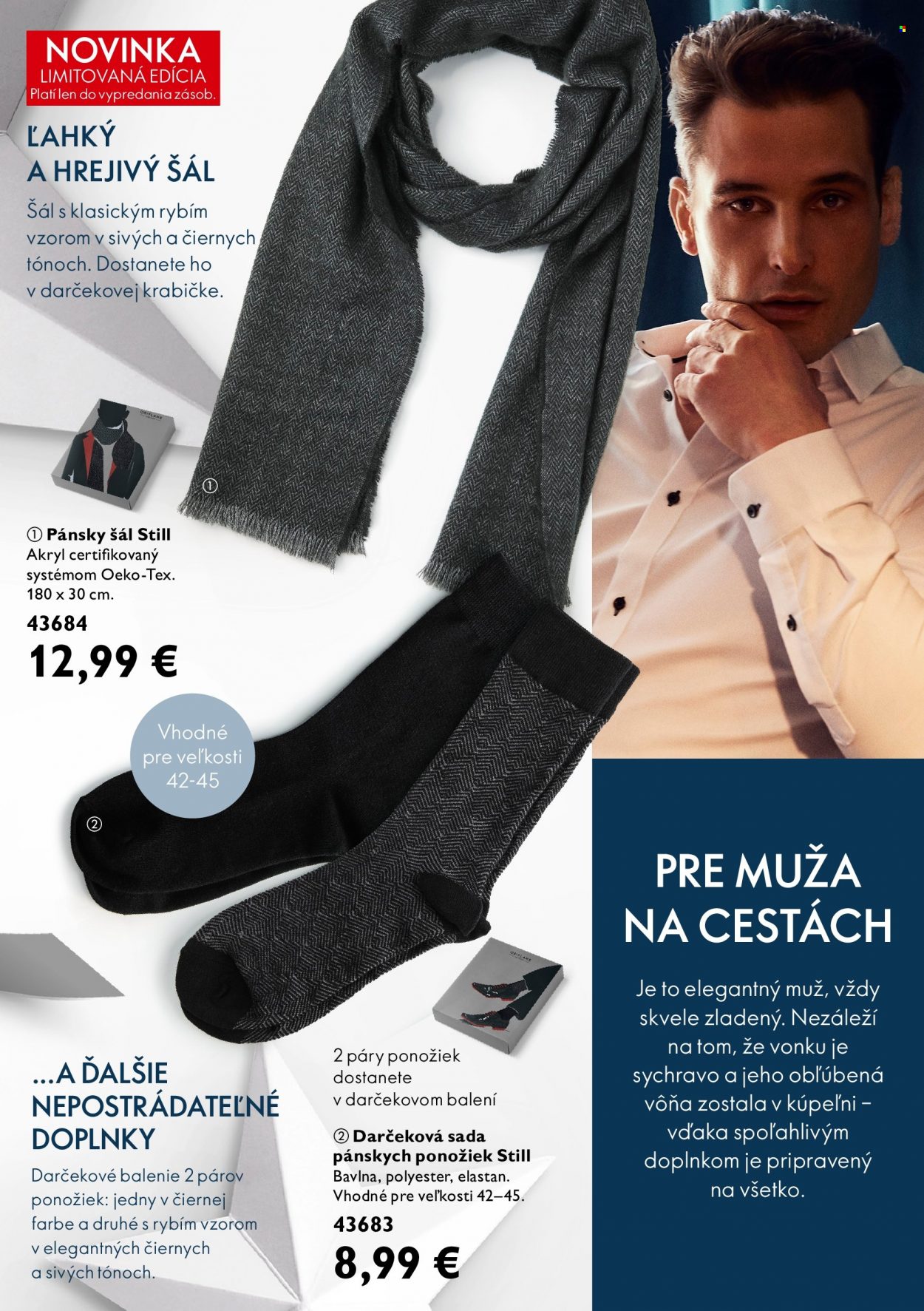 Leták Oriflame - 30.11.2021 - 17.12.2021. Strana 144