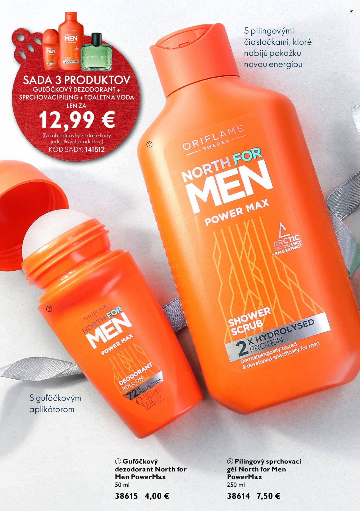 Leták Oriflame - 30.11.2021 - 17.12.2021. Strana 148