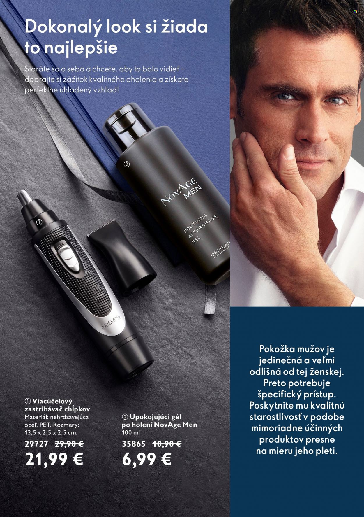 Leták Oriflame - 30.11.2021 - 17.12.2021. Strana 152