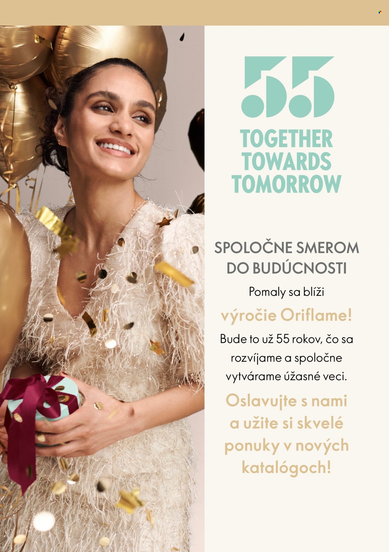 Leták Oriflame - 30.11.2021 - 17.12.2021. Strana 160