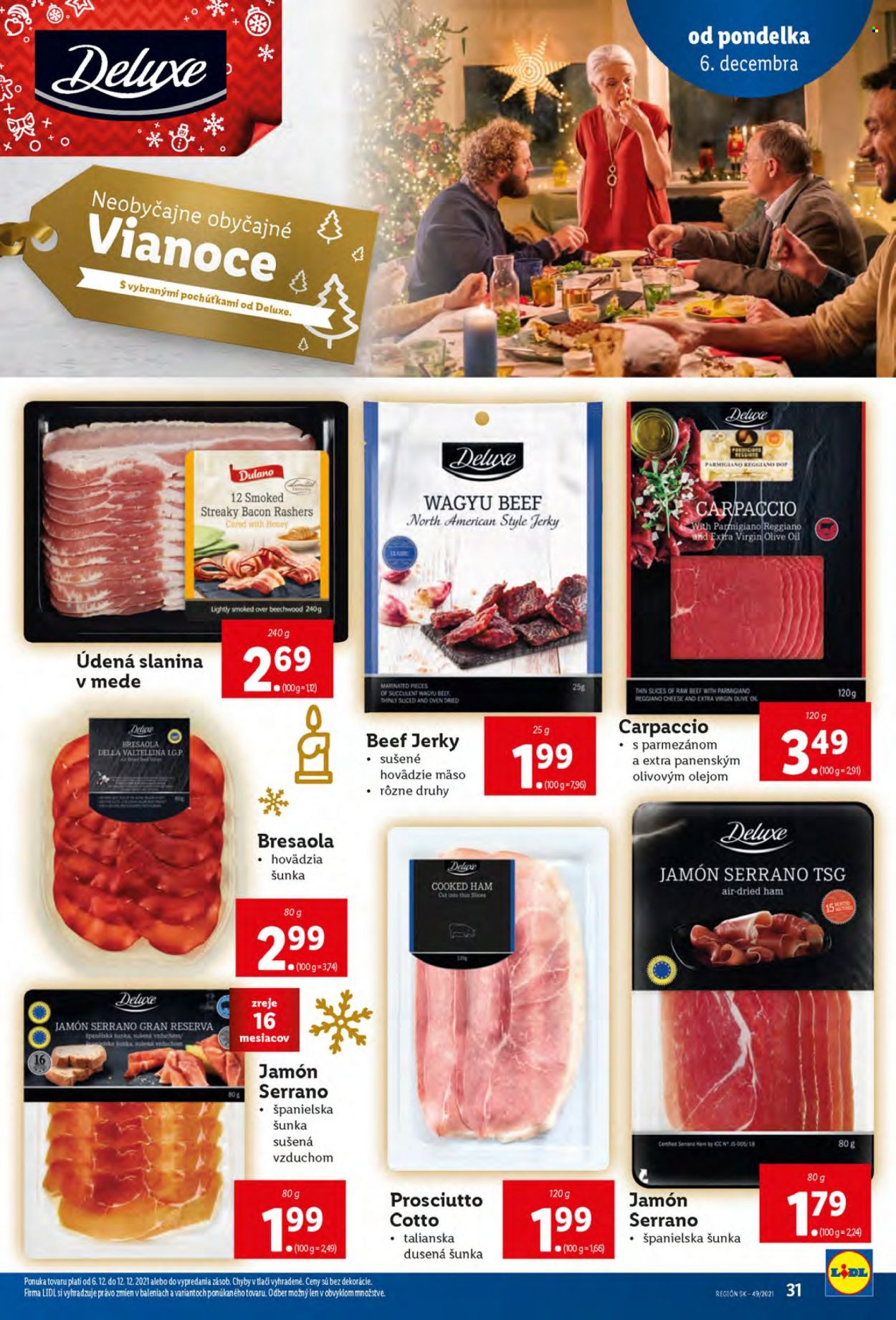 Leták Lidl - 6.12.2021 - 12.12.2021. Strana 27