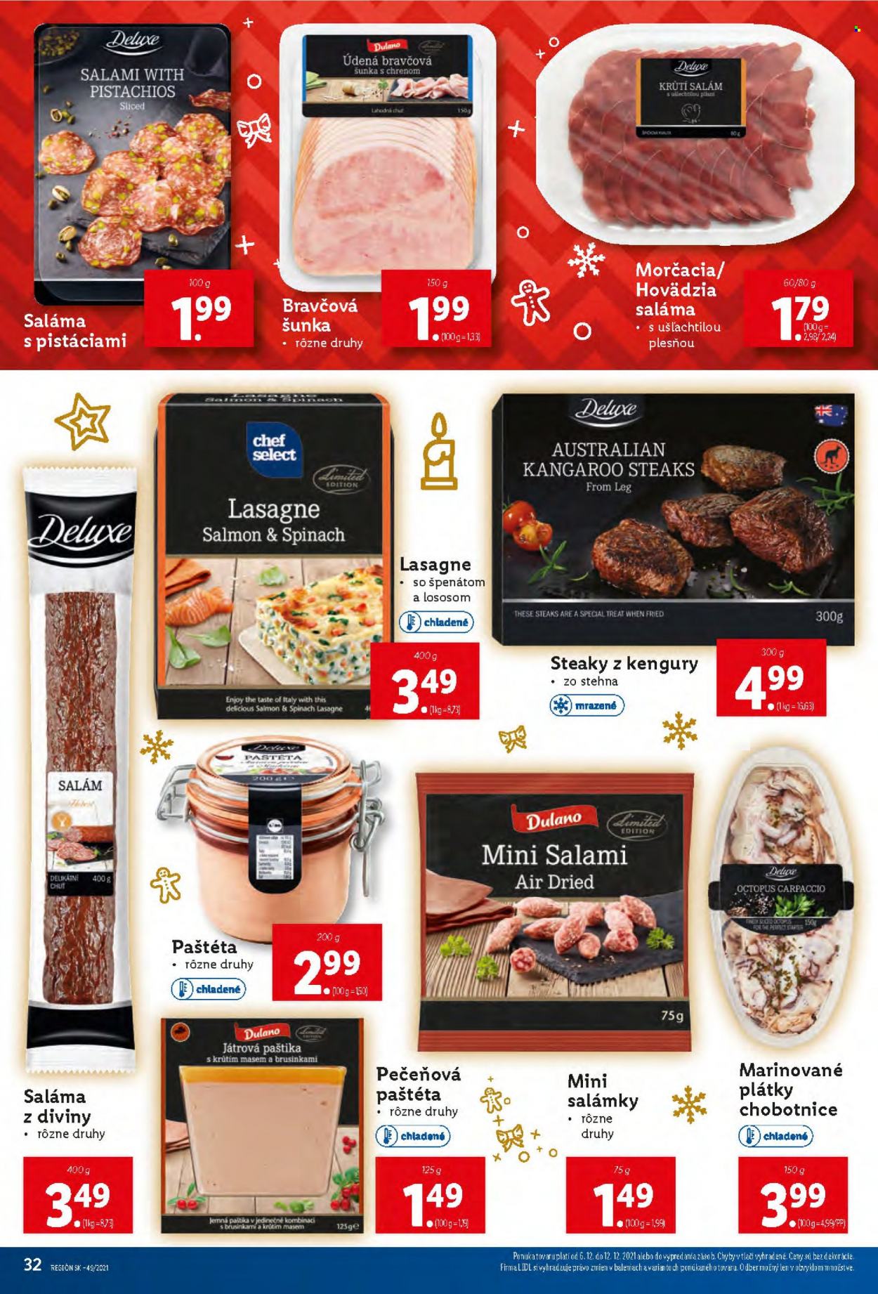 Leták Lidl - 6.12.2021 - 12.12.2021. Strana 28