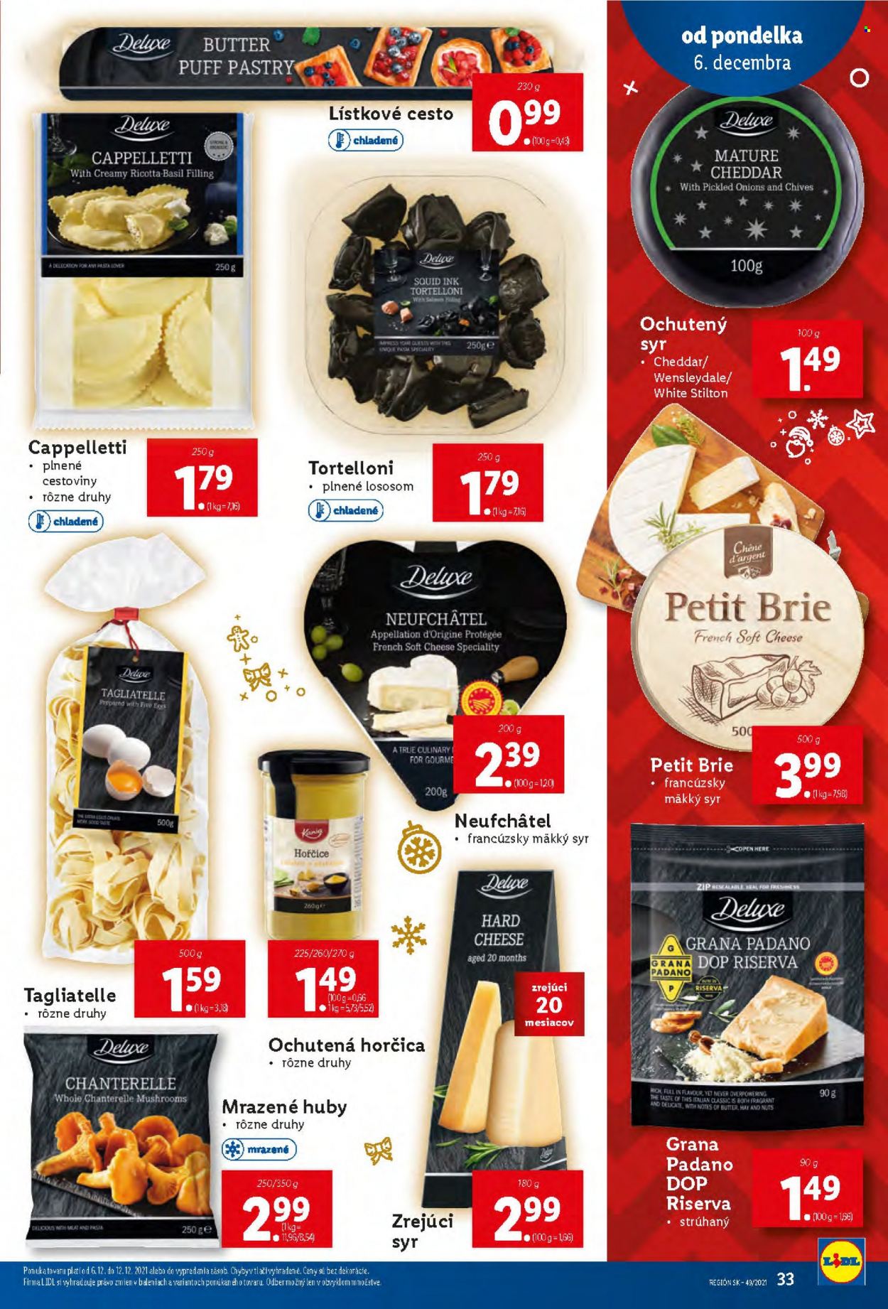Leták Lidl - 6.12.2021 - 12.12.2021. Strana 29