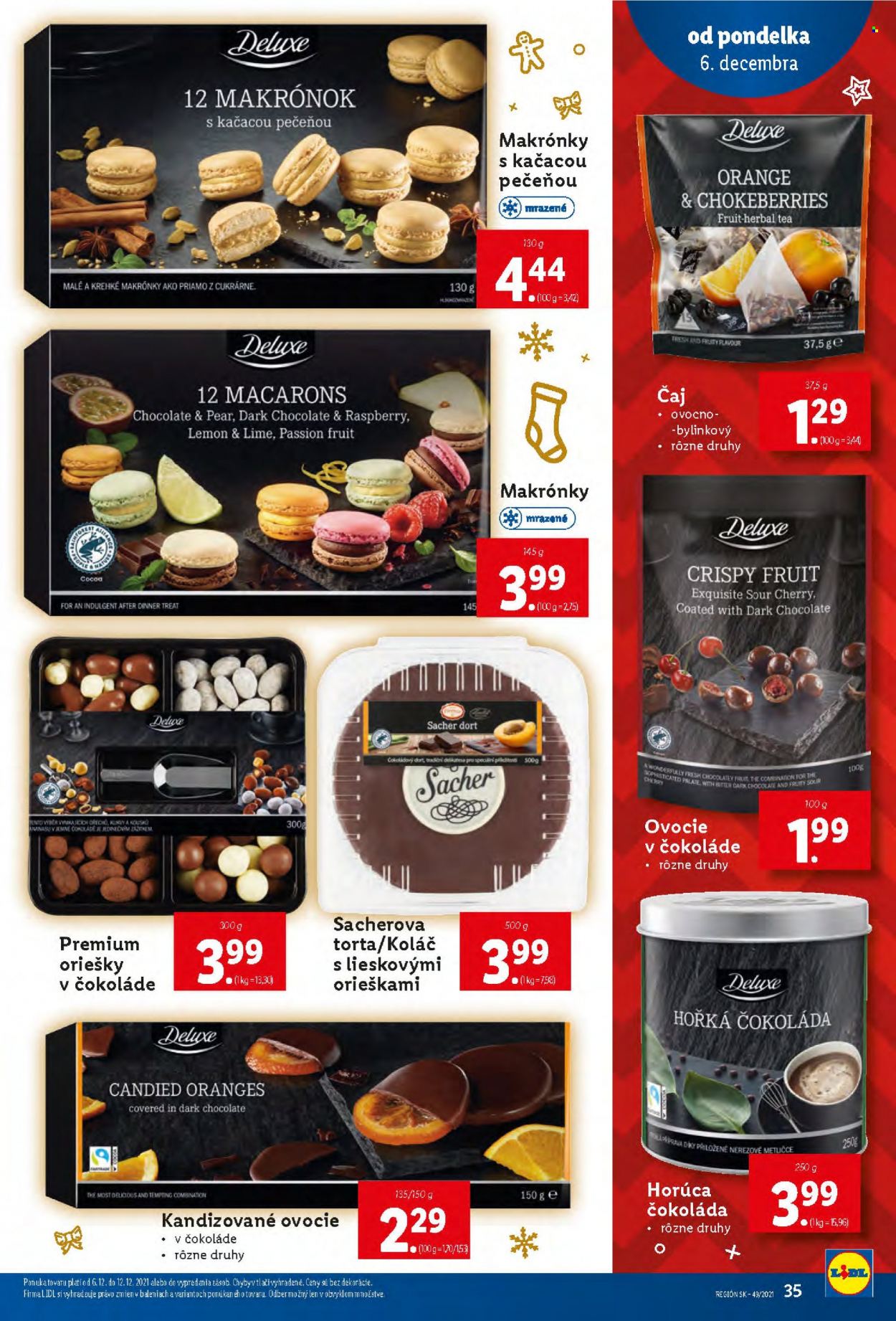 Leták Lidl - 6.12.2021 - 12.12.2021. Strana 31