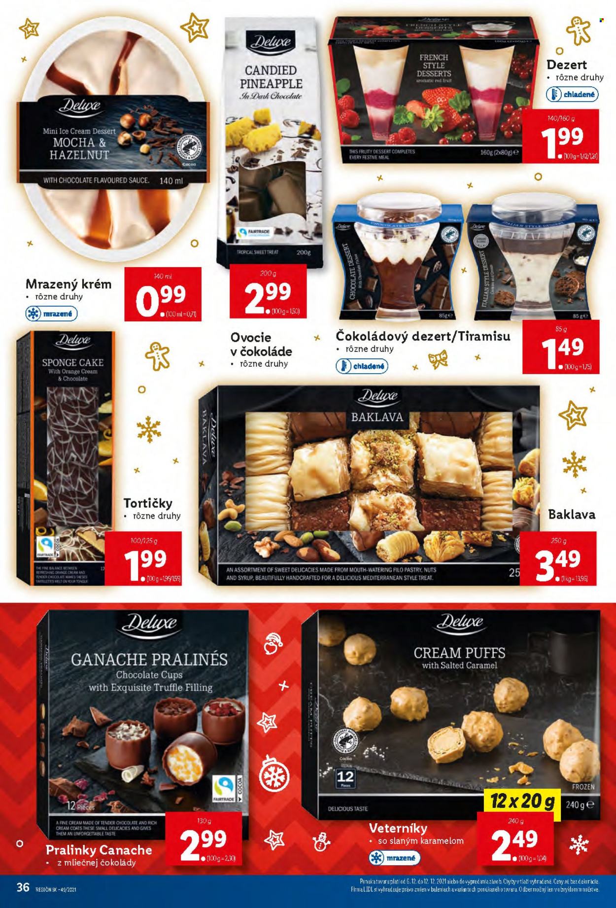 Leták Lidl - 6.12.2021 - 12.12.2021. Strana 32