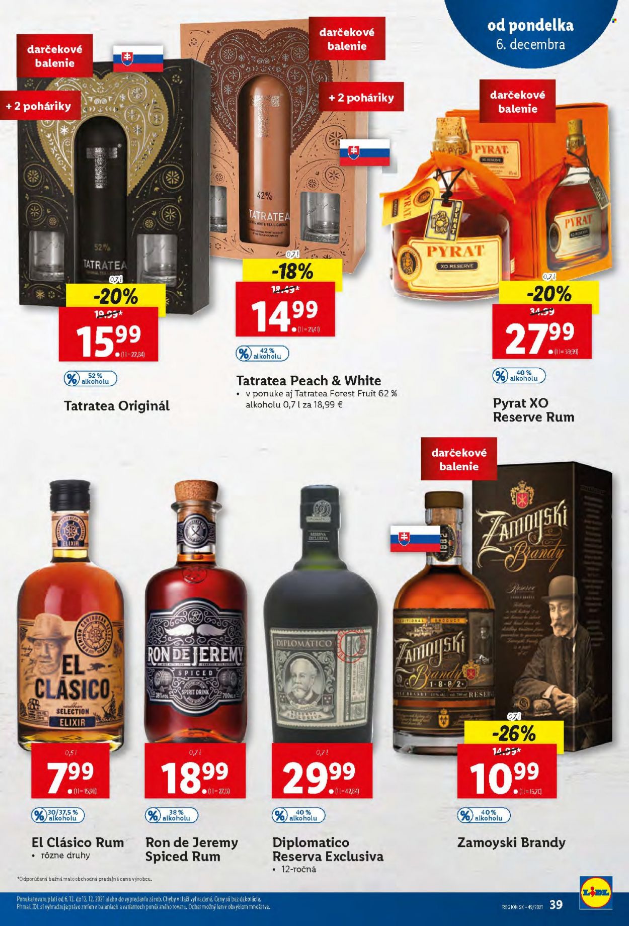 Leták Lidl - 6.12.2021 - 12.12.2021. Strana 35
