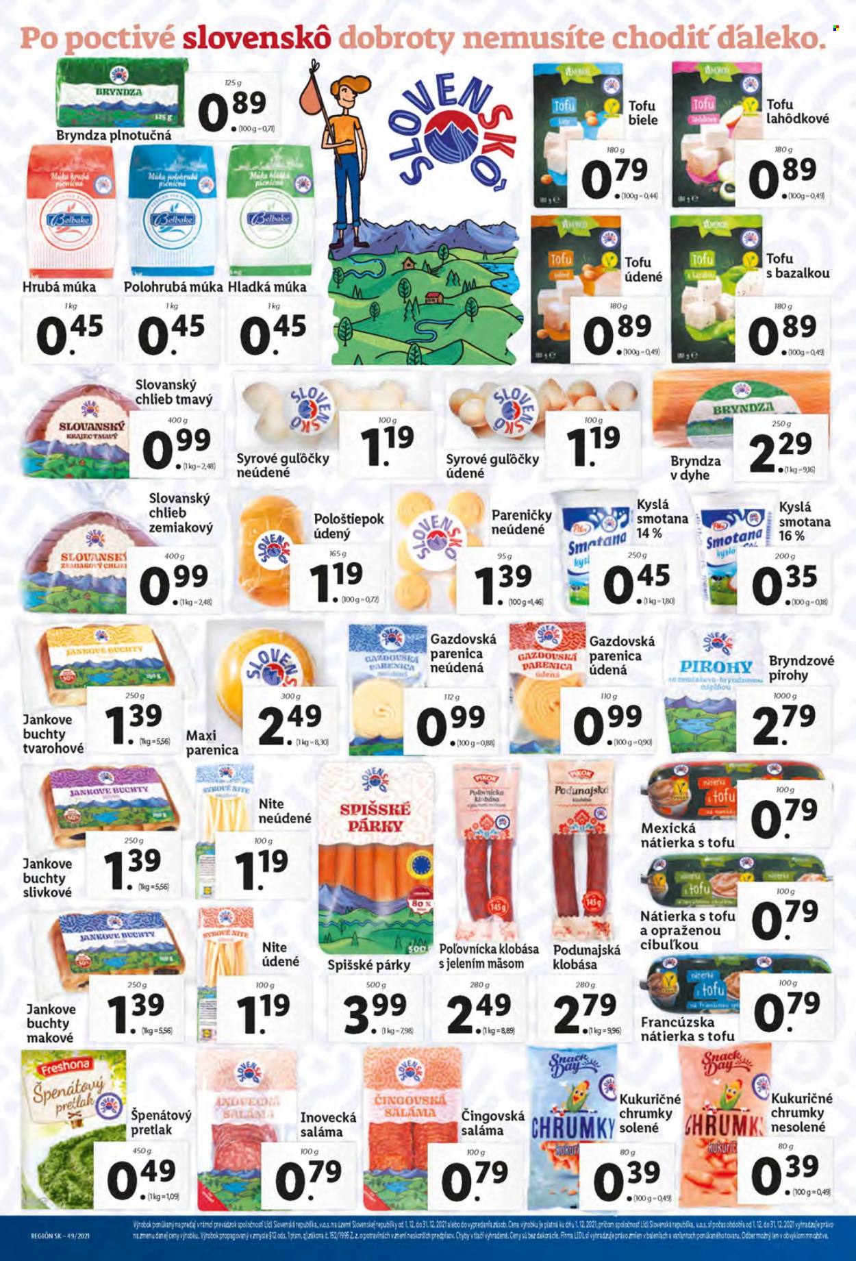 Leták Lidl - 6.12.2021 - 12.12.2021. Strana 40