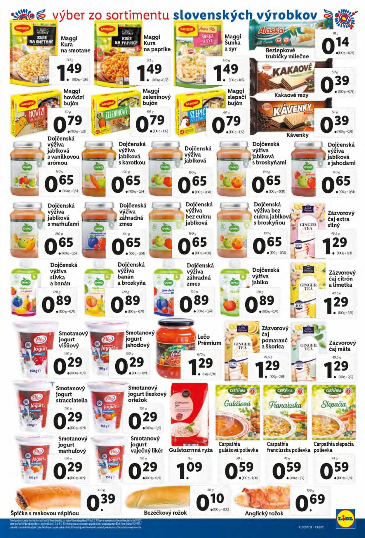 Leták Lidl - 6.12.2021 - 12.12.2021. Strana 41