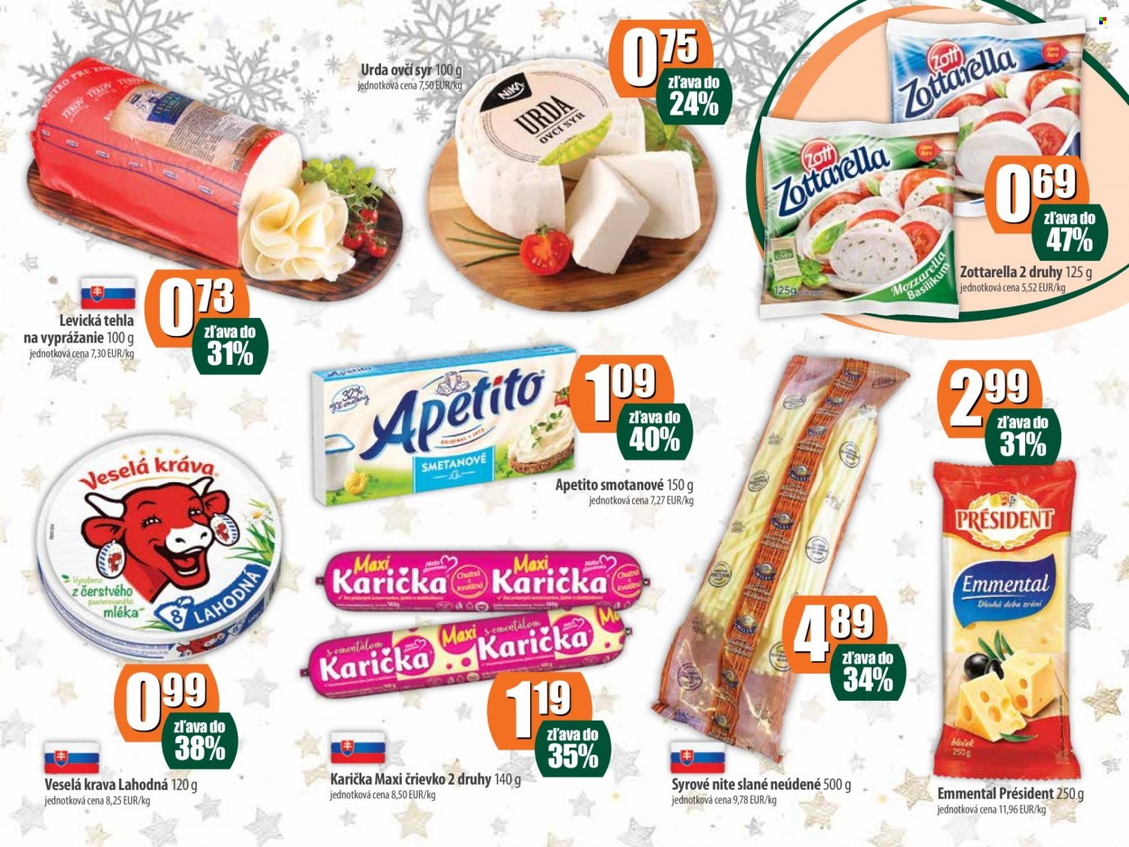 Leták COOP Jednota - 2.12.2021 - 8.12.2021. Strana 5