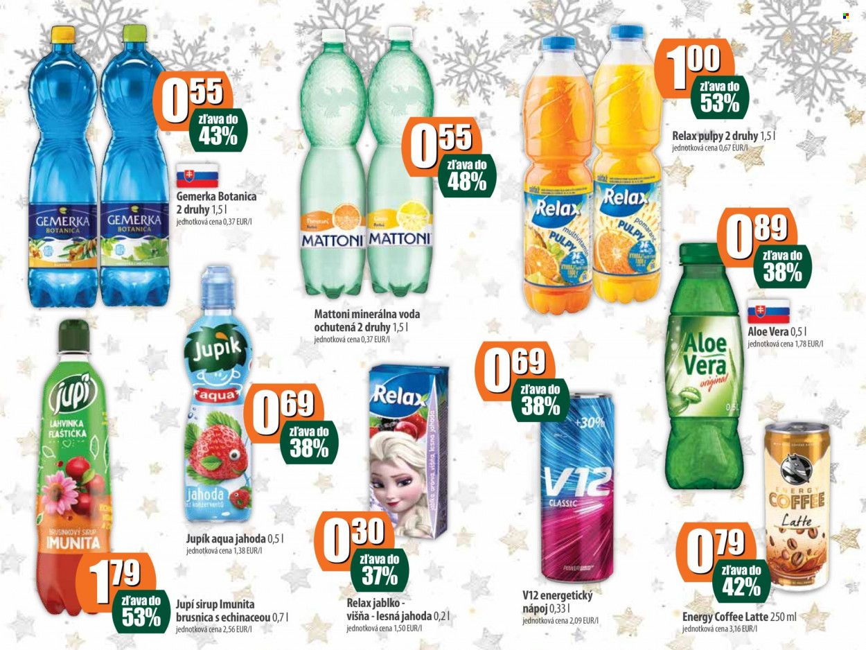 Leták COOP Jednota - 2.12.2021 - 8.12.2021. Strana 11