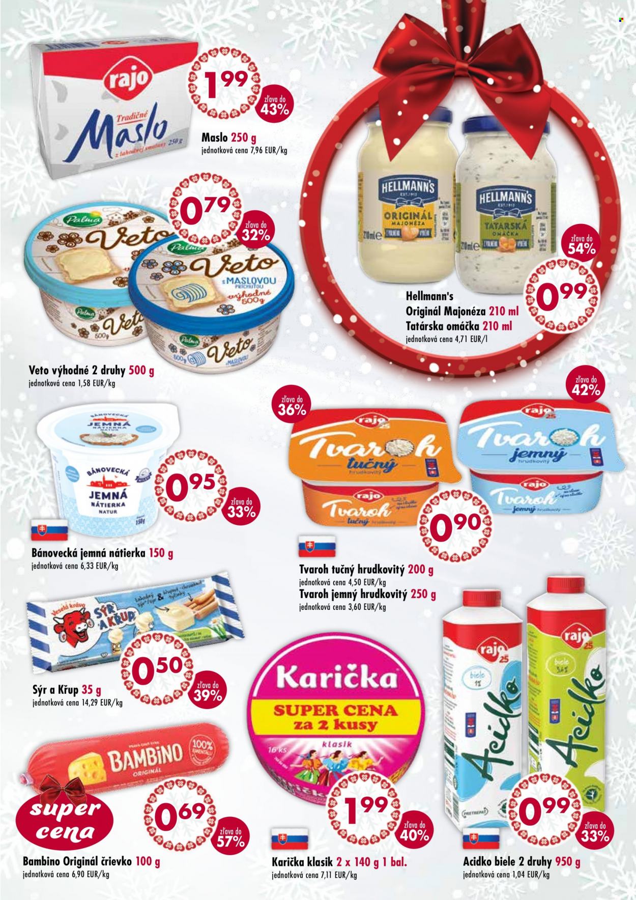Leták COOP Jednota - 2.12.2021 - 15.12.2021. Strana 5