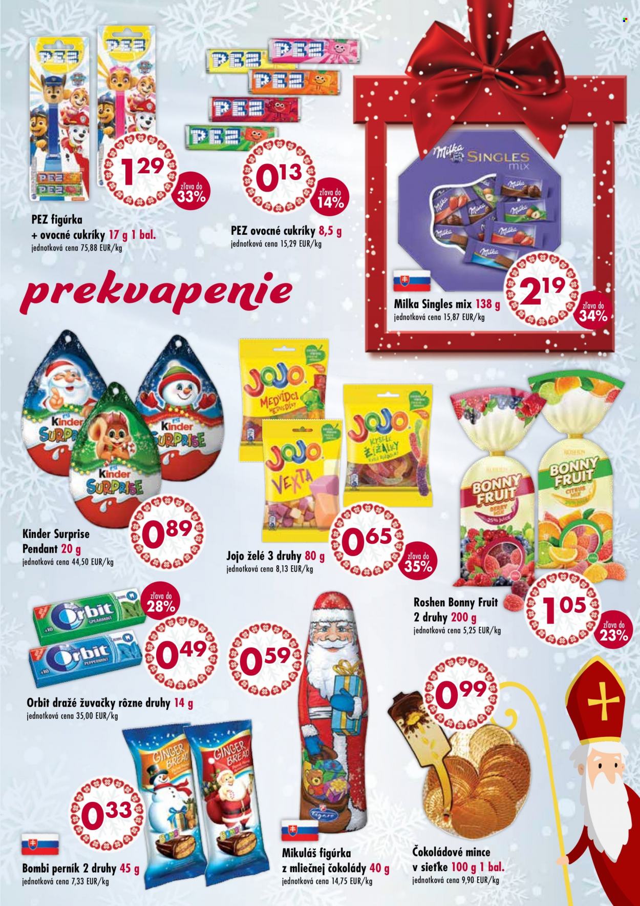 Leták COOP Jednota - 2.12.2021 - 15.12.2021. Strana 11