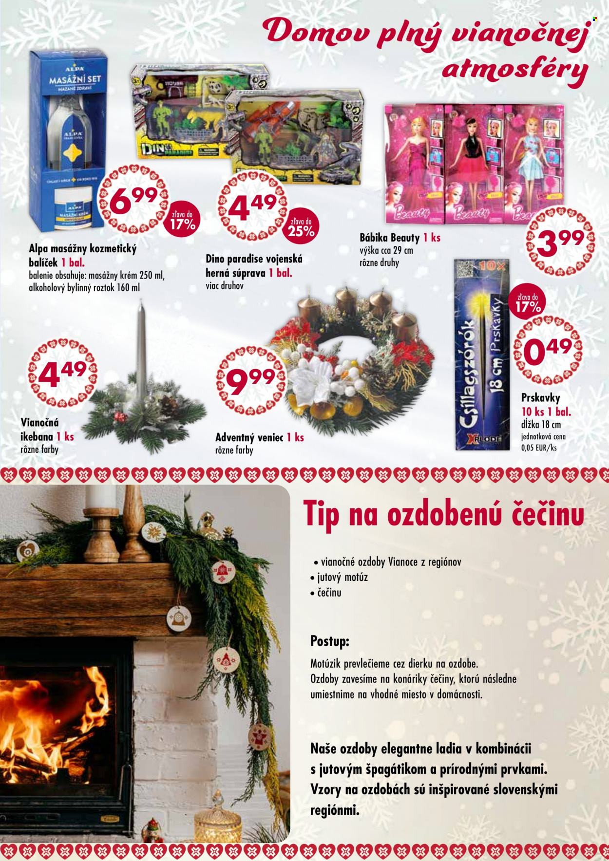 Leták COOP Jednota - 2.12.2021 - 15.12.2021. Strana 13