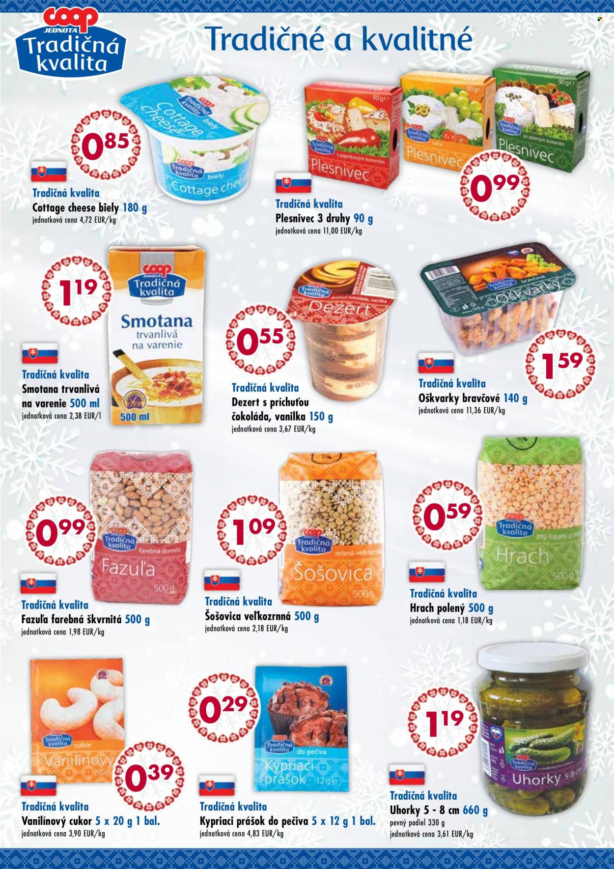Leták COOP Jednota - 2.12.2021 - 15.12.2021. Strana 25