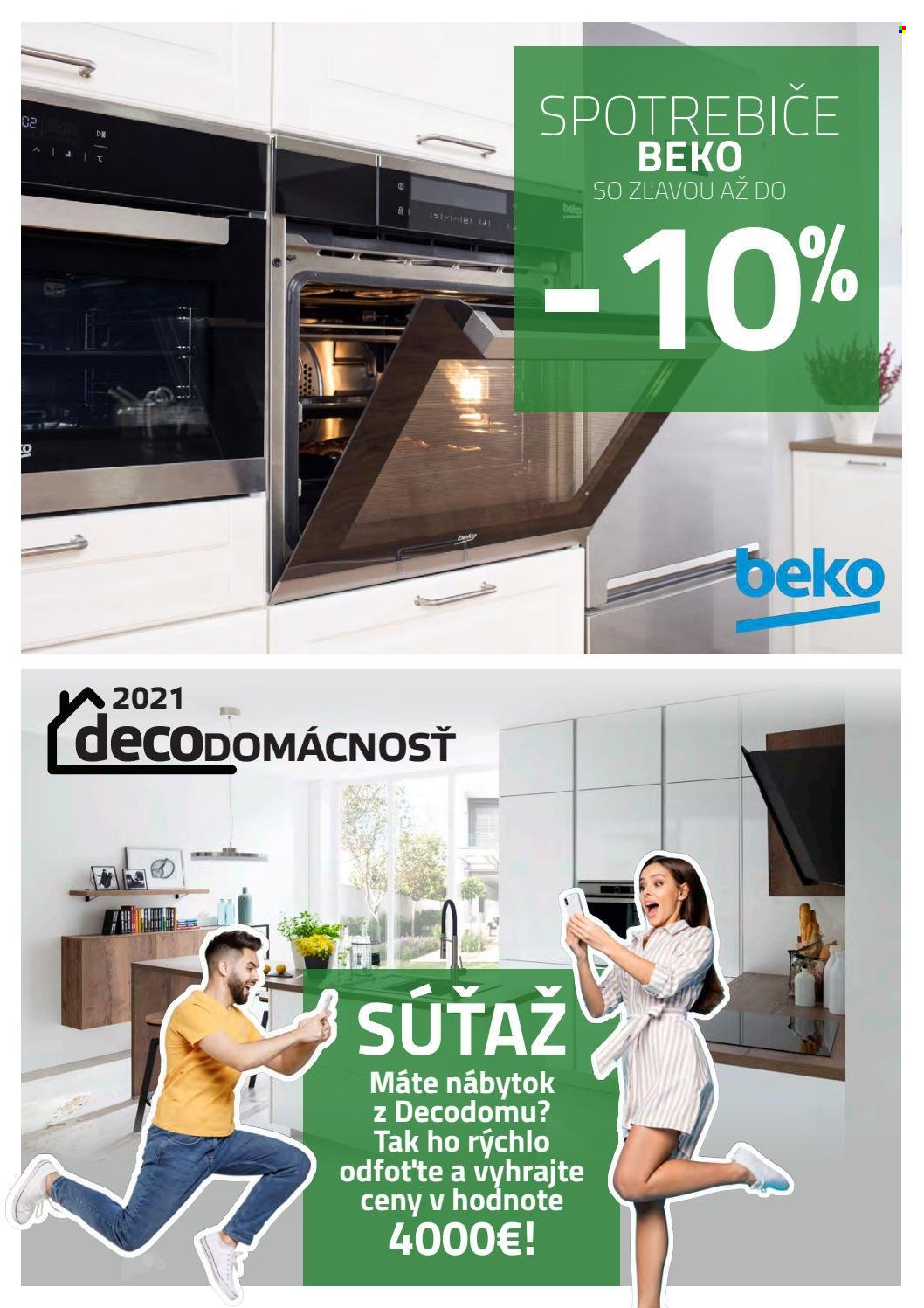 Leták Decodom - 1.12.2021 - 2.1.2022. Strana 7