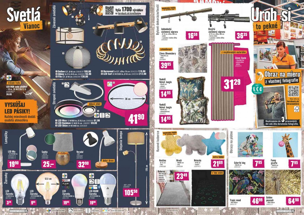 Leták Hornbach - 1.12.2021 - 31.12.2021. Strana 3