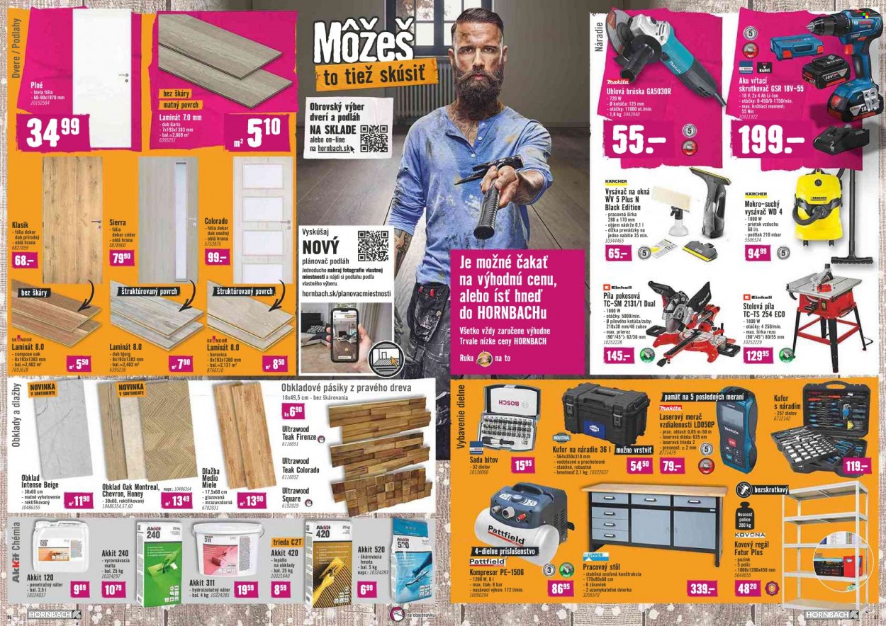 Leták Hornbach - 1.12.2021 - 31.12.2021. Strana 4