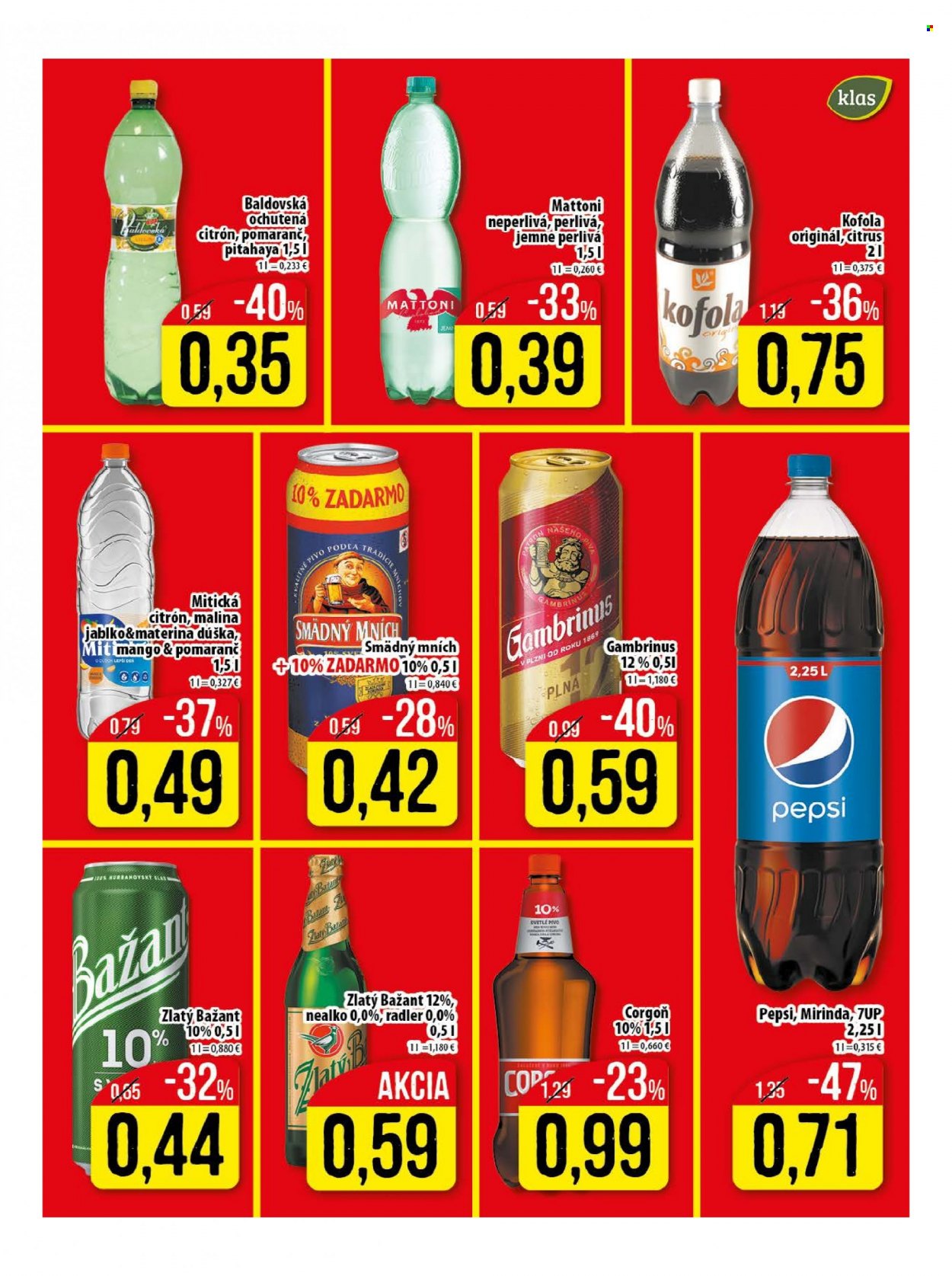 Leták Klas - 6.12.2021 - 12.12.2021. Strana 11