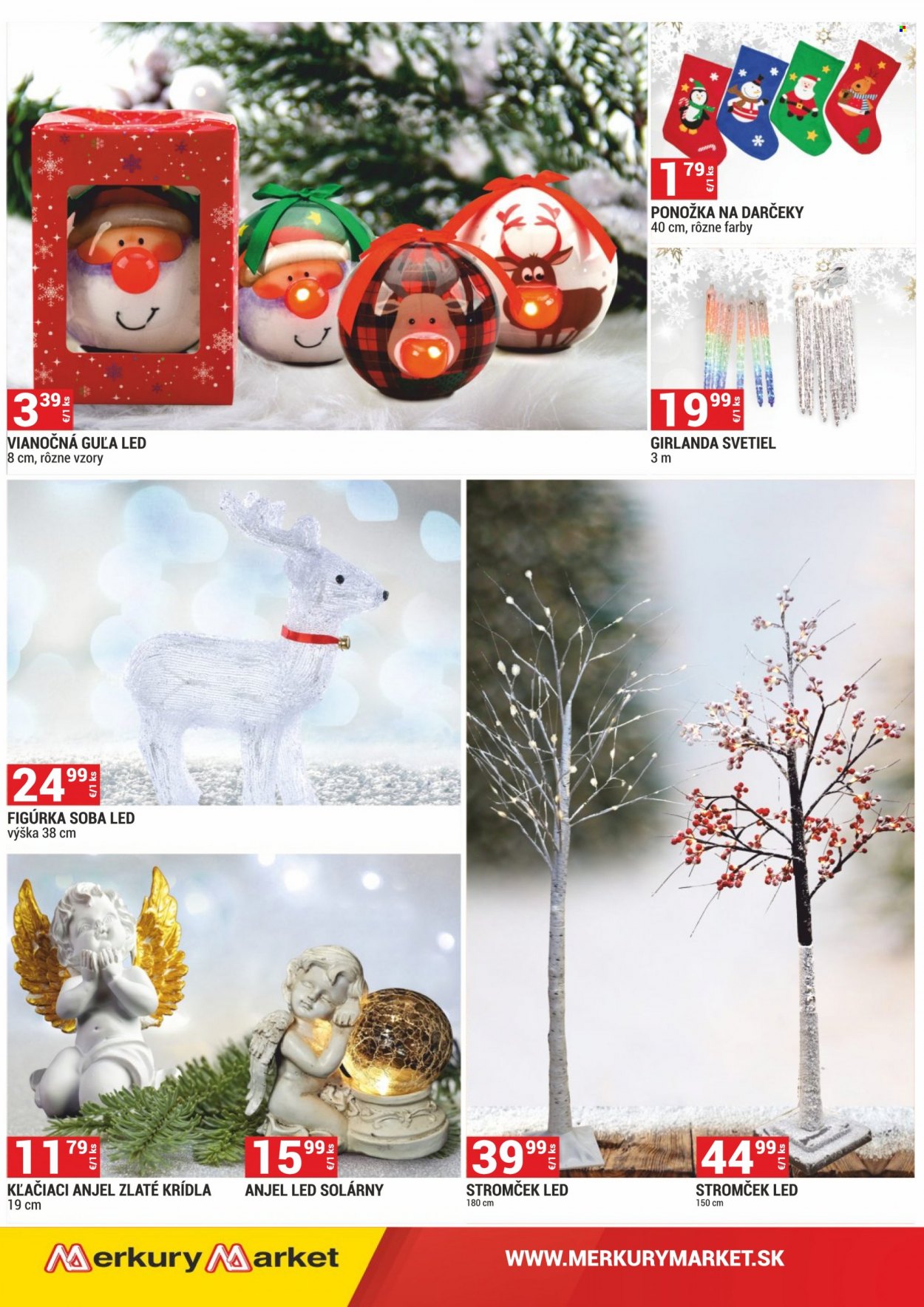 Leták Merkury Market - 3.12.2021 - 31.12.2021. Strana 3