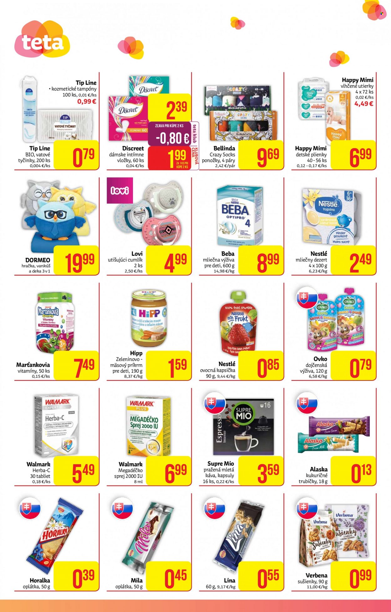 Leták Teta drogerie - 6.12.2021 - 17.12.2021. Strana 9