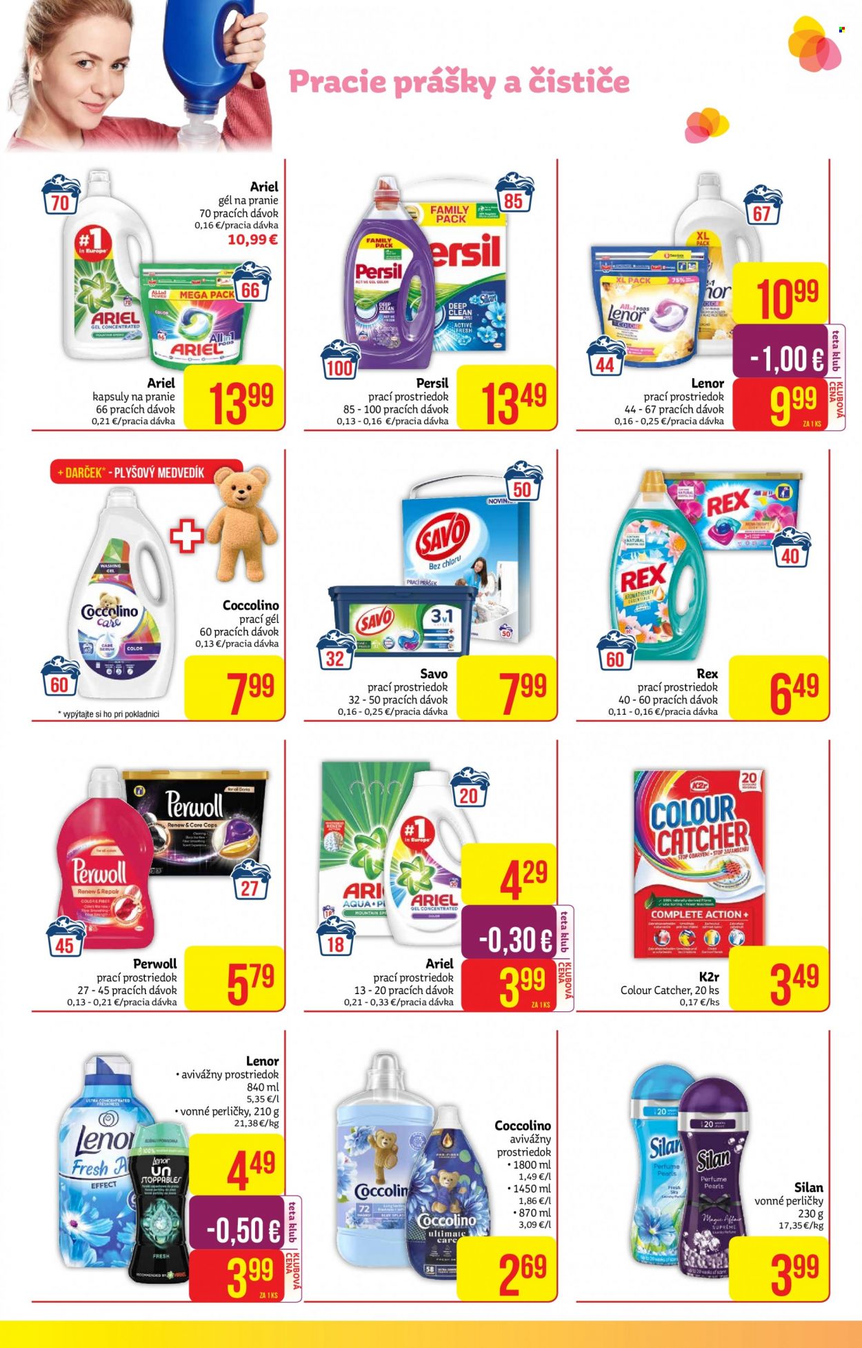 Leták Teta drogerie - 6.12.2021 - 17.12.2021. Strana 10