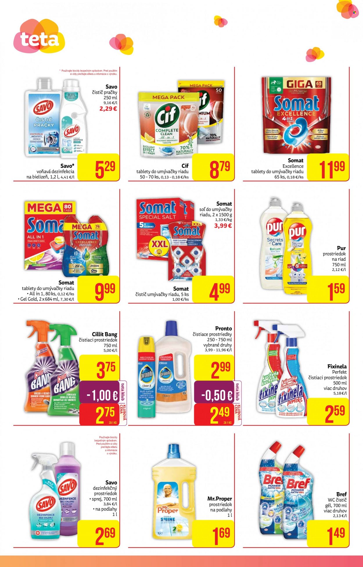 Leták Teta drogerie - 6.12.2021 - 17.12.2021. Strana 11