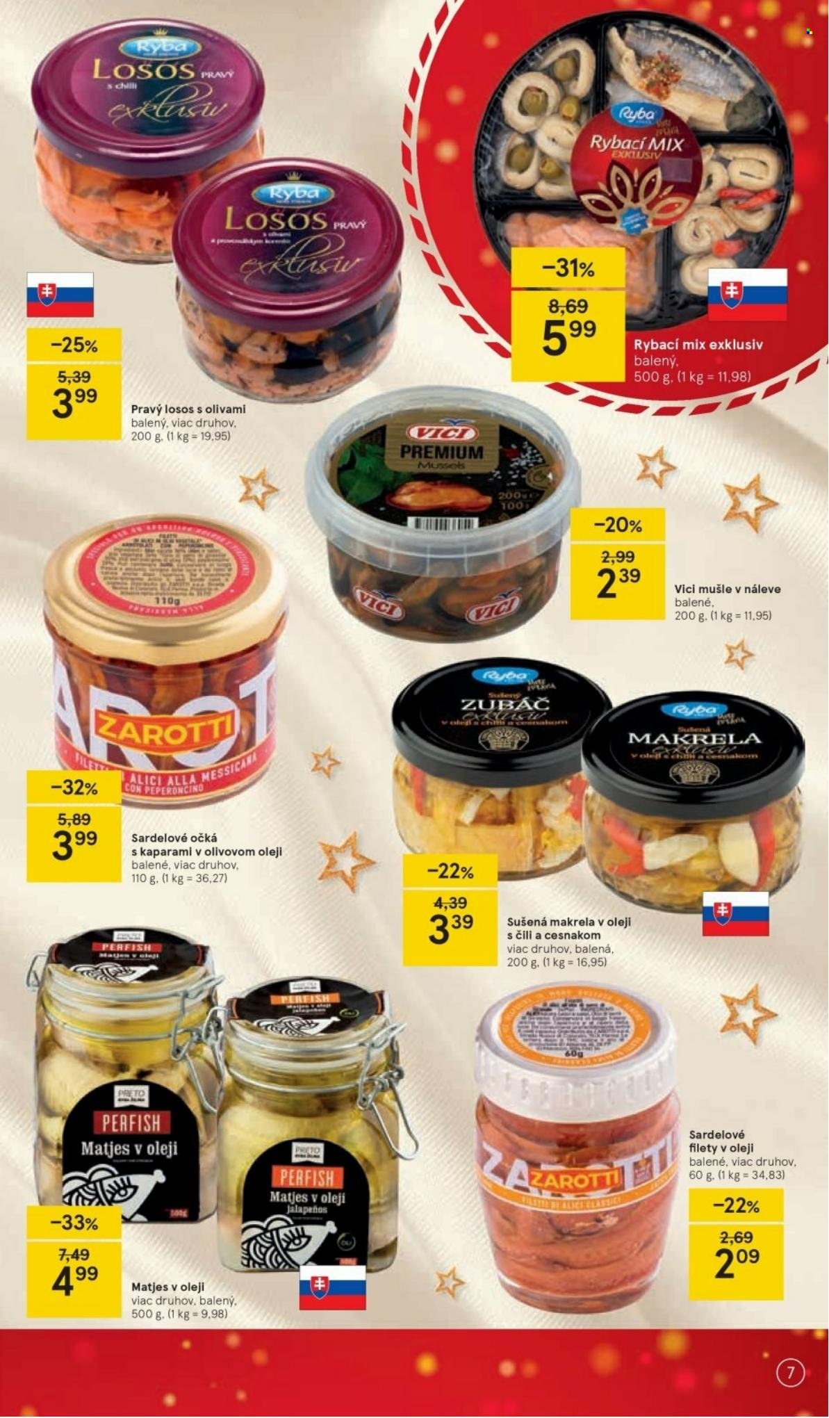 Leták TESCO - 6.12.2021 - 2.1.2022. Strana 7
