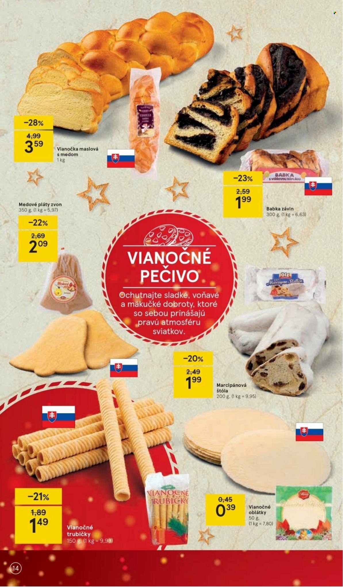 Leták TESCO - 6.12.2021 - 2.1.2022. Strana 14