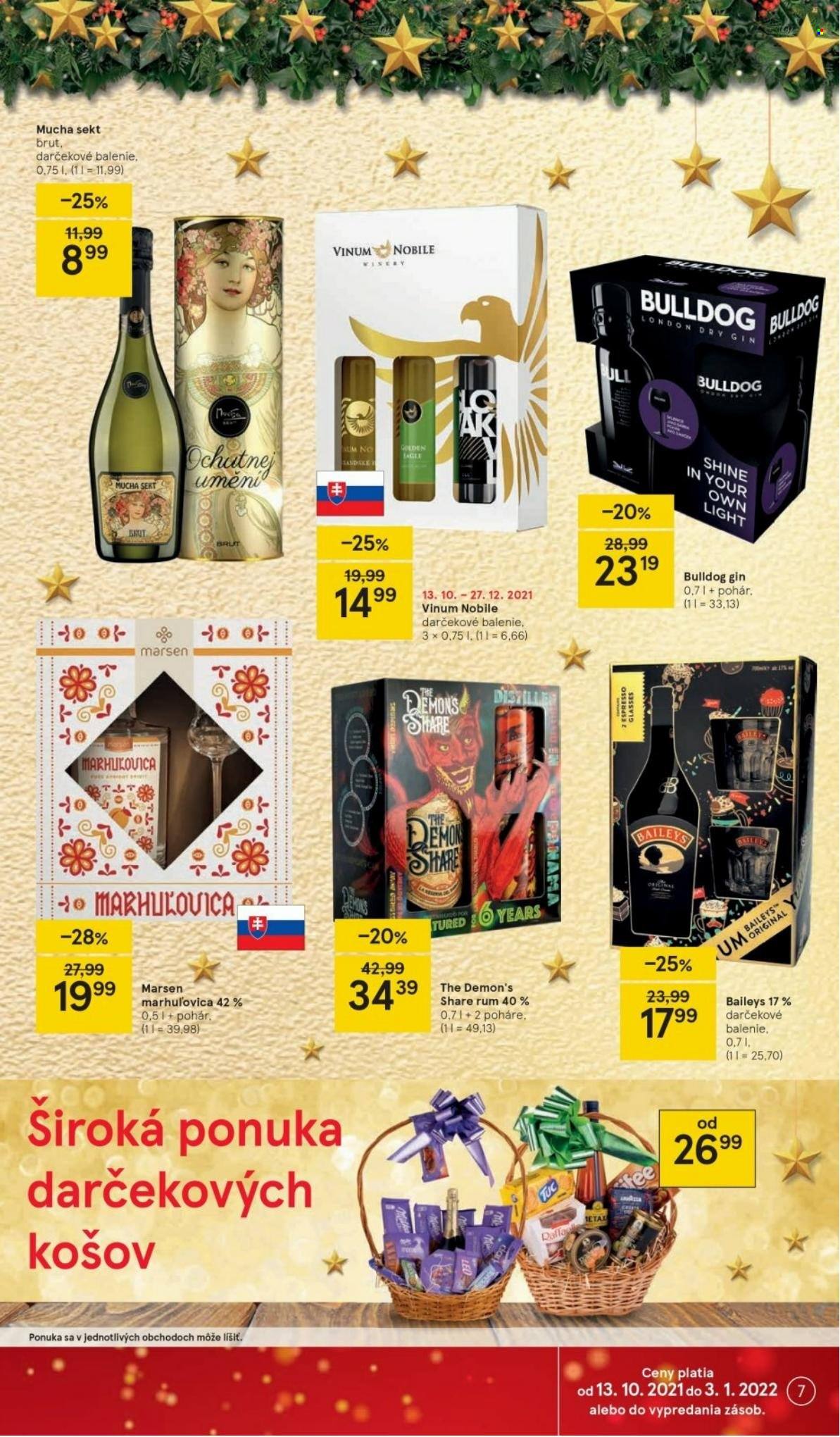 Leták TESCO - 7.12.2021 - 14.12.2021. Strana 7
