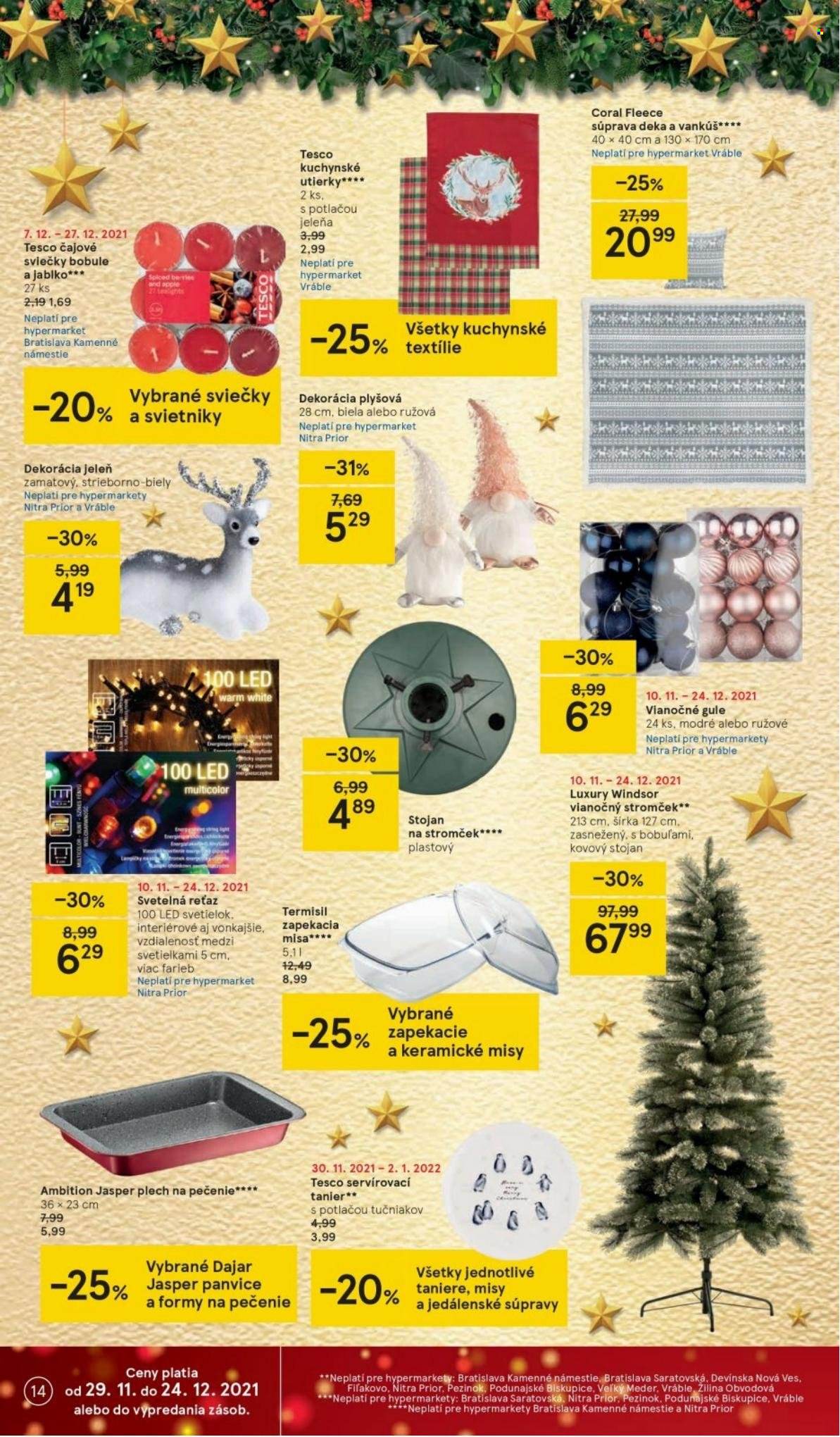 Leták TESCO - 7.12.2021 - 14.12.2021. Strana 14