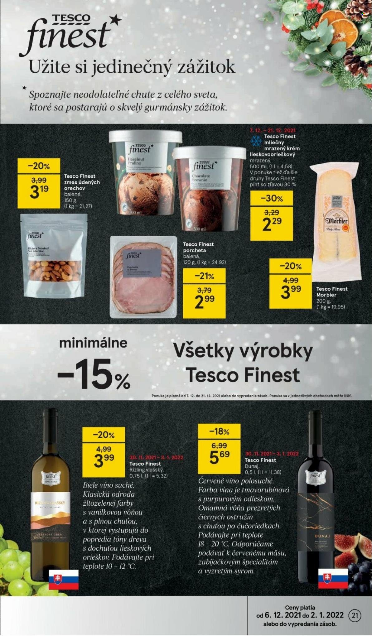 Leták TESCO - 7.12.2021 - 14.12.2021. Strana 21