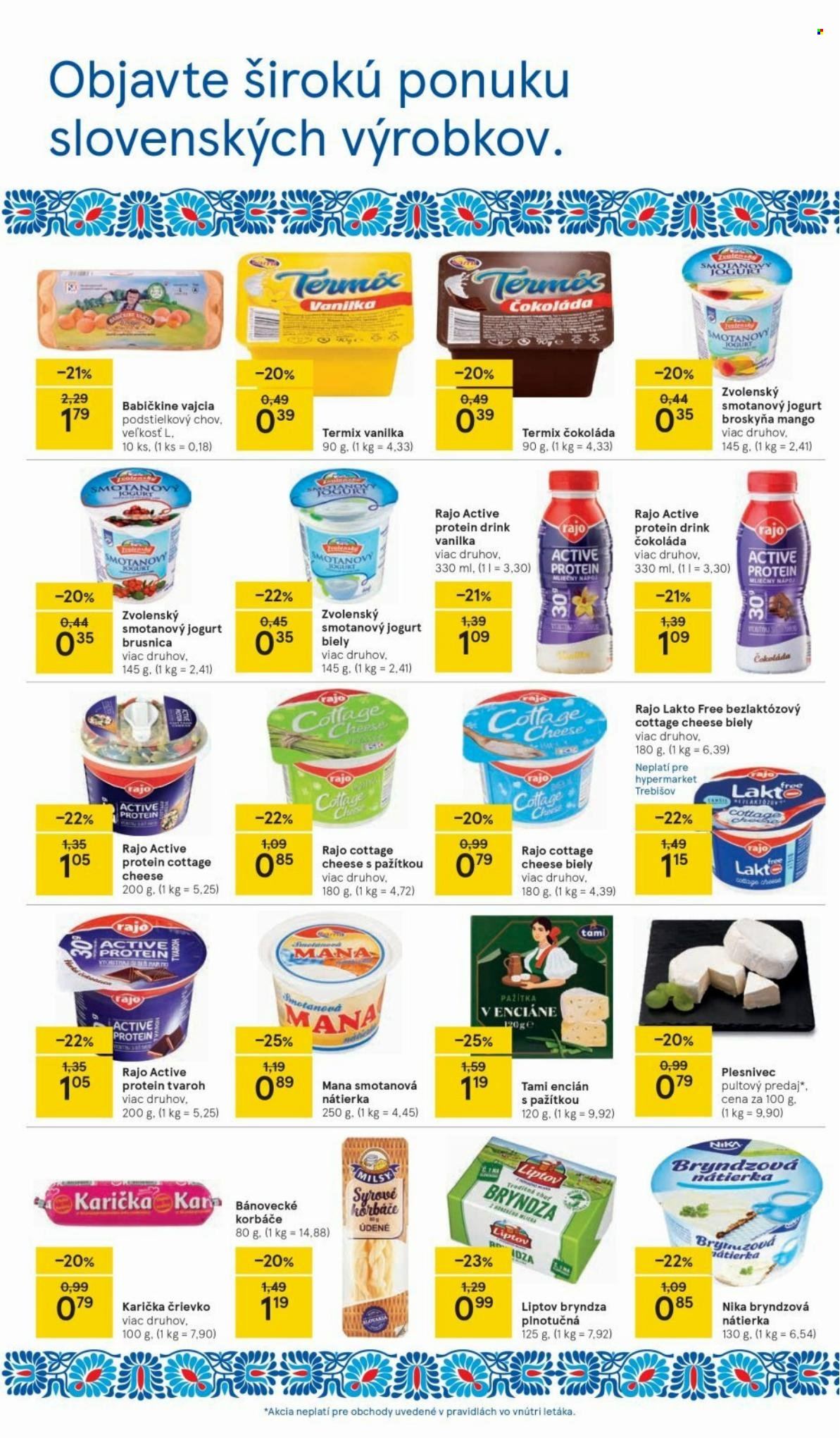 Leták TESCO - 7.12.2021 - 14.12.2021. Strana 23