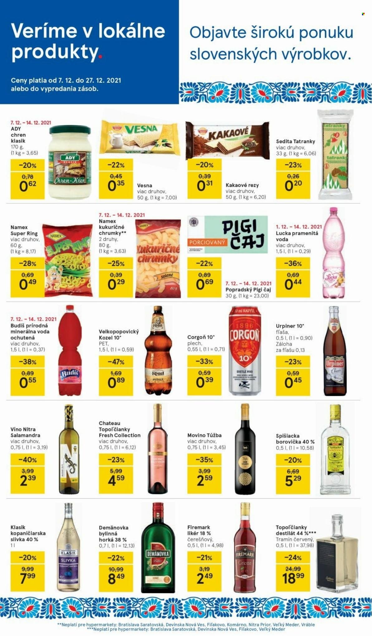 Leták TESCO - 7.12.2021 - 14.12.2021. Strana 24