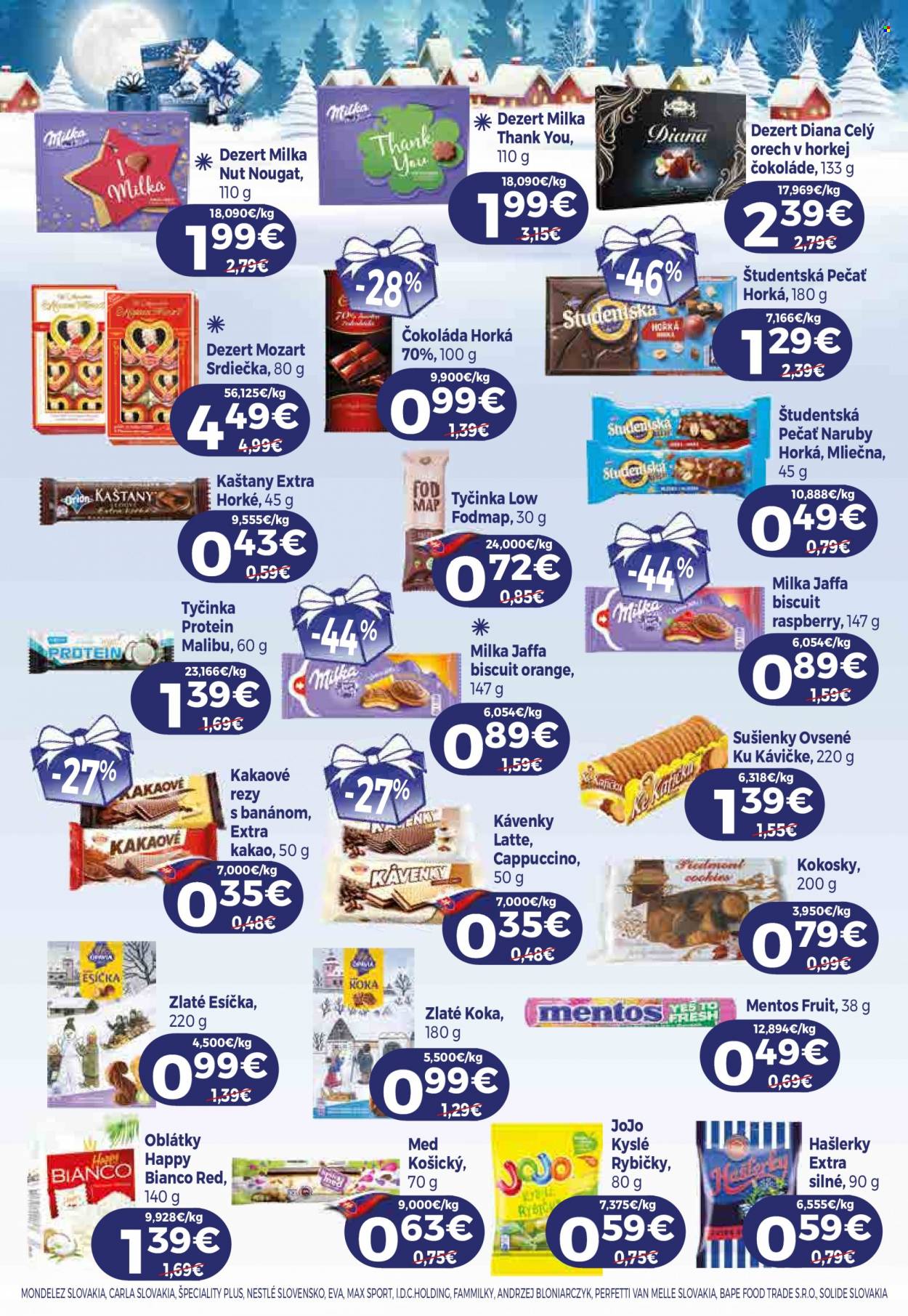 Leták Milk AGRO - 8.12.2021 - 14.12.2021. Strana 8