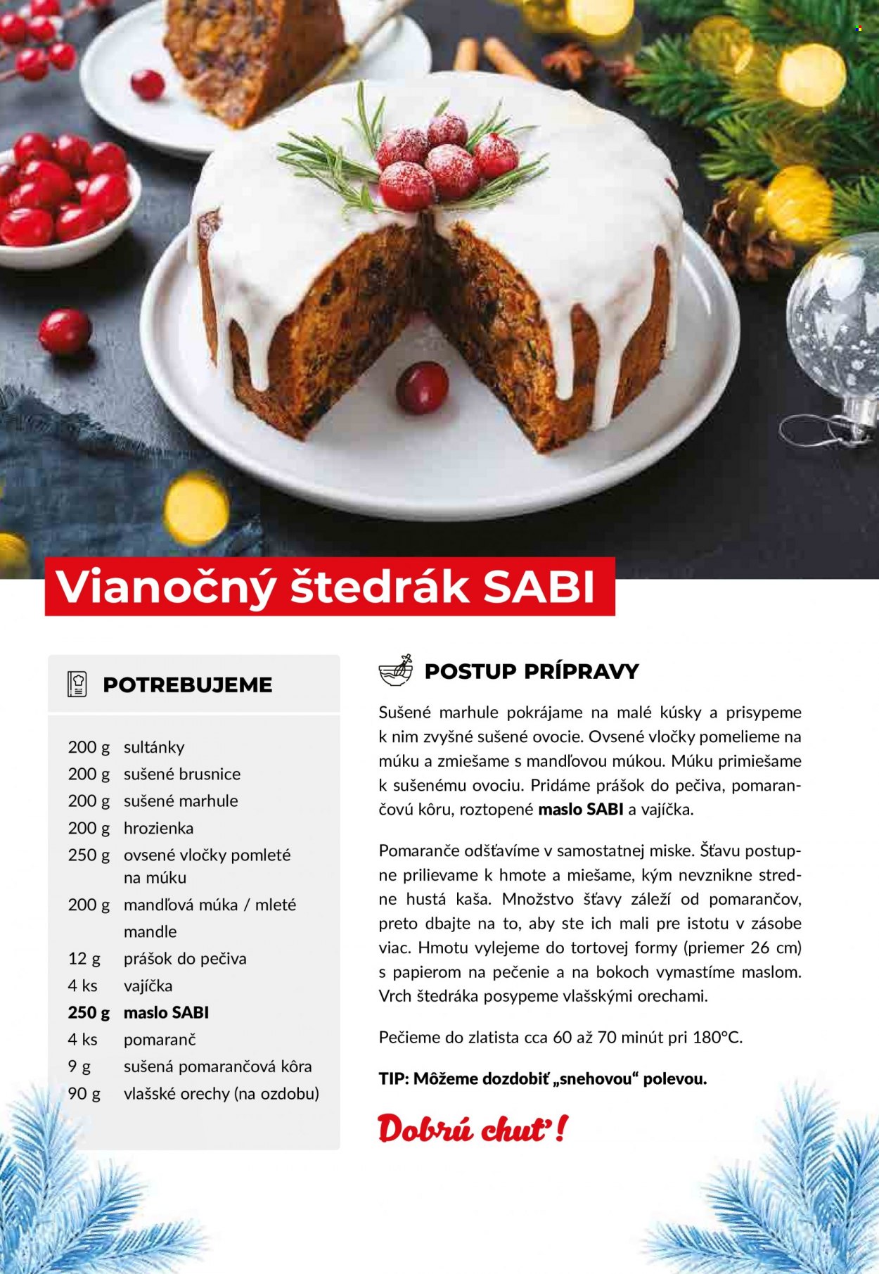 Leták Milk AGRO - 8.12.2021 - 14.12.2021. Strana 10