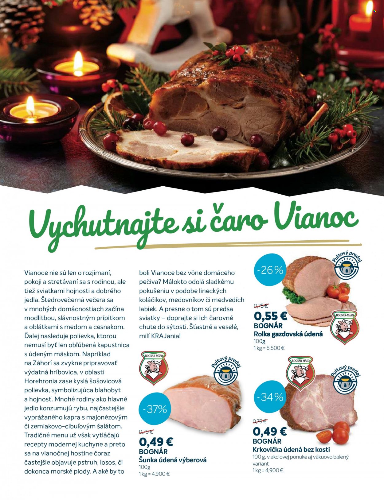 Leták Kraj - 9.12.2021 - 15.12.2021. Strana 2