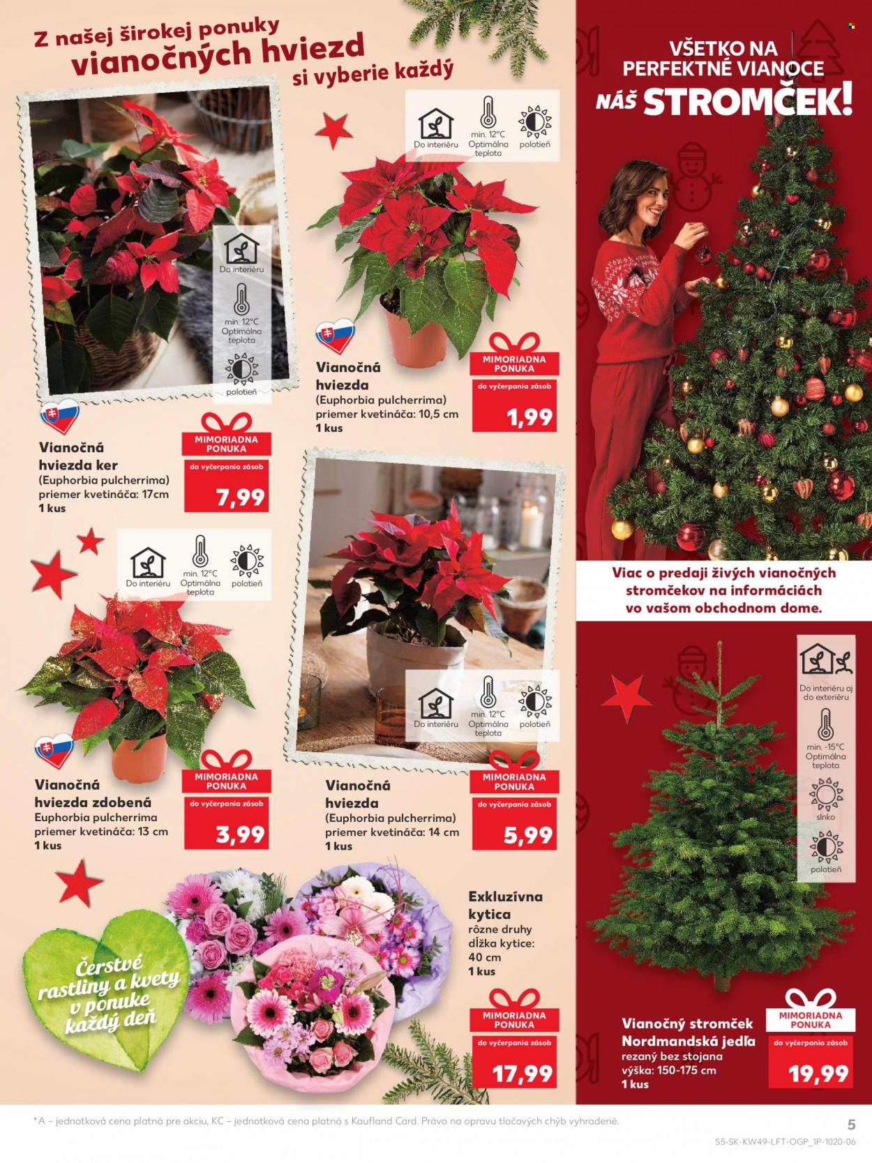 Leták Kaufland - 9.12.2021 - 15.12.2021. Strana 5