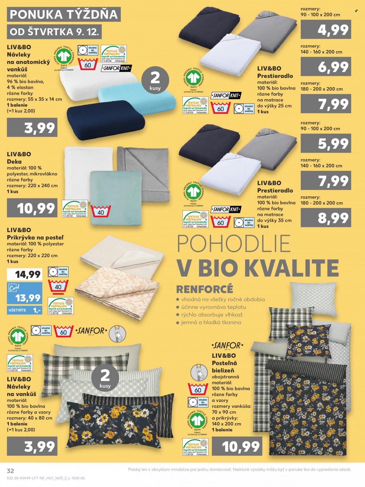 Leták Kaufland - 9.12.2021 - 15.12.2021. Strana 32