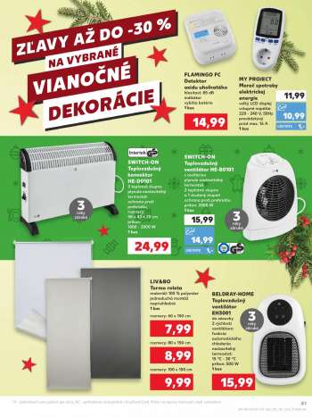 thumbnail - SWITCH-ON Teplovzdušný ventilátor HE-B0101