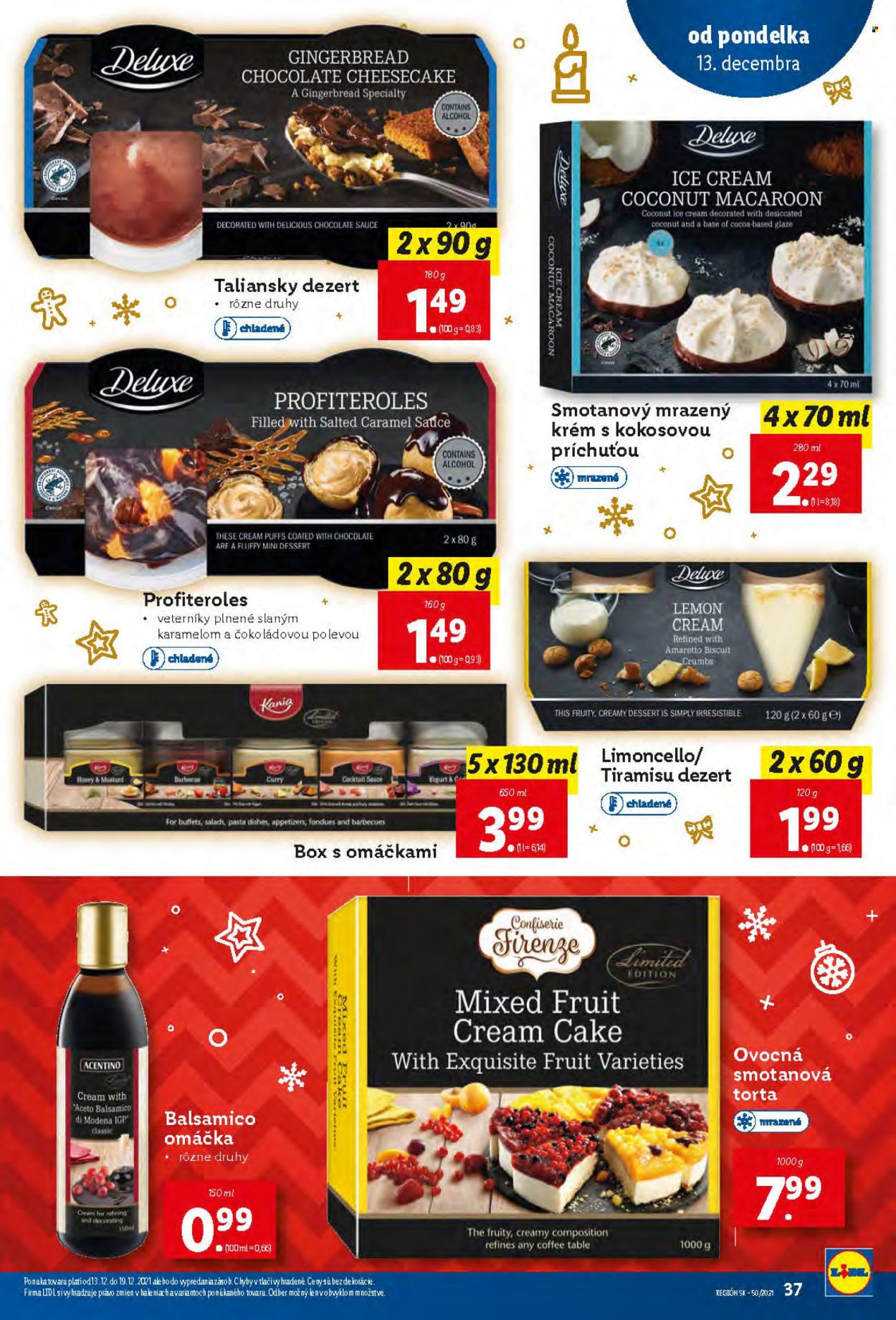 Leták Lidl - 13.12.2021 - 19.12.2021. Strana 34