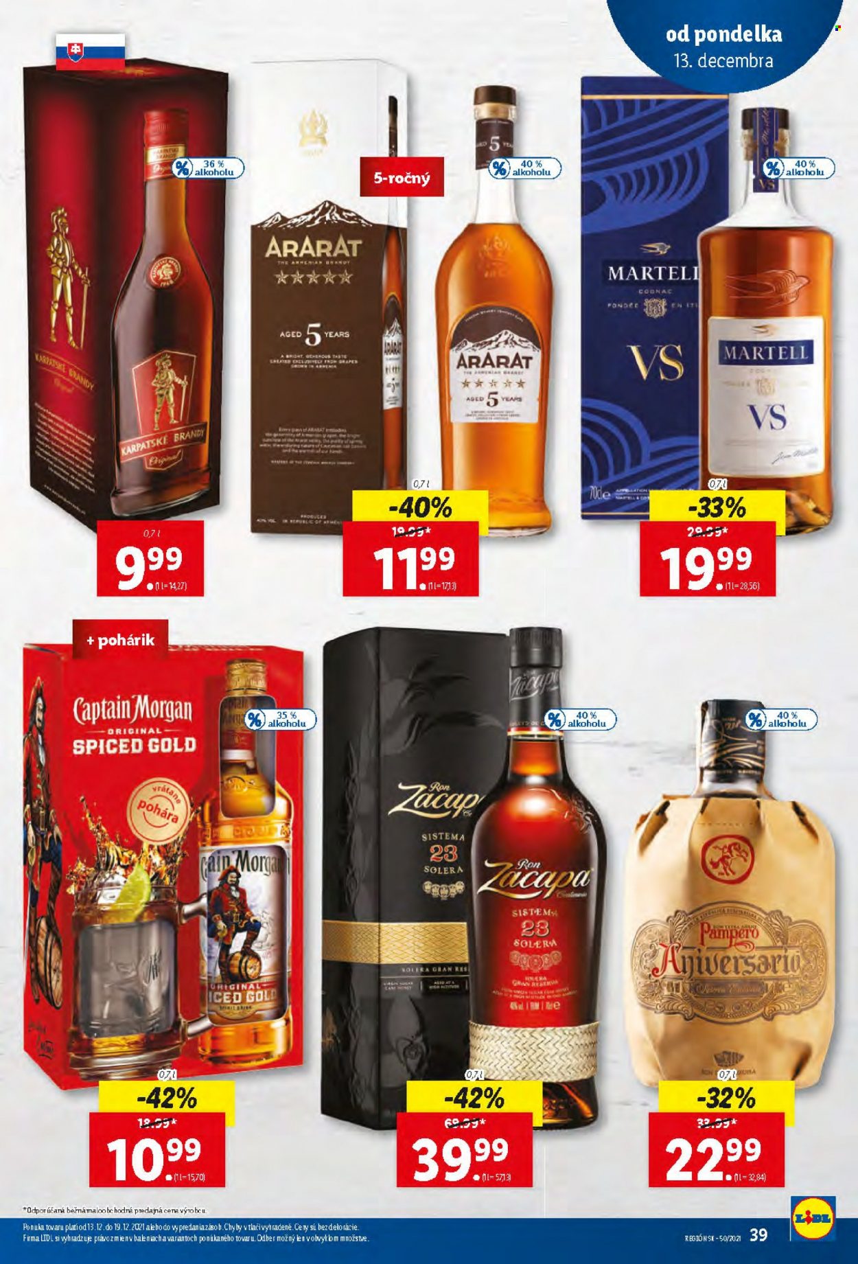 Leták Lidl - 13.12.2021 - 19.12.2021. Strana 36