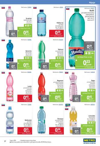 thumbnail - Kláštorná prírodná minerálna voda bal.: 12× 500 ml cena za 500 ml