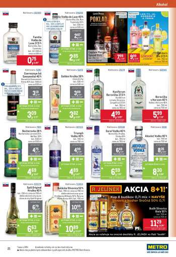 thumbnail - Kód tovaru: 544106 Goral Vodka 40 % Borovička, Hruška, Slivka 40 % bal.: 700 ml cena za 700 ml pri kúpe 1 bal.