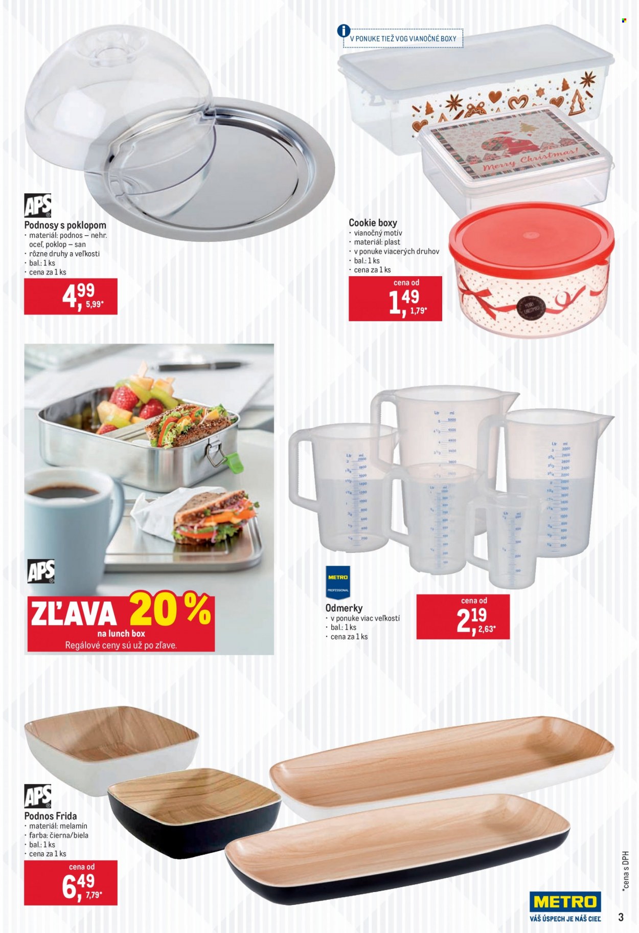 Leták Metro - 15.12.2021 - 4.1.2022. Strana 3