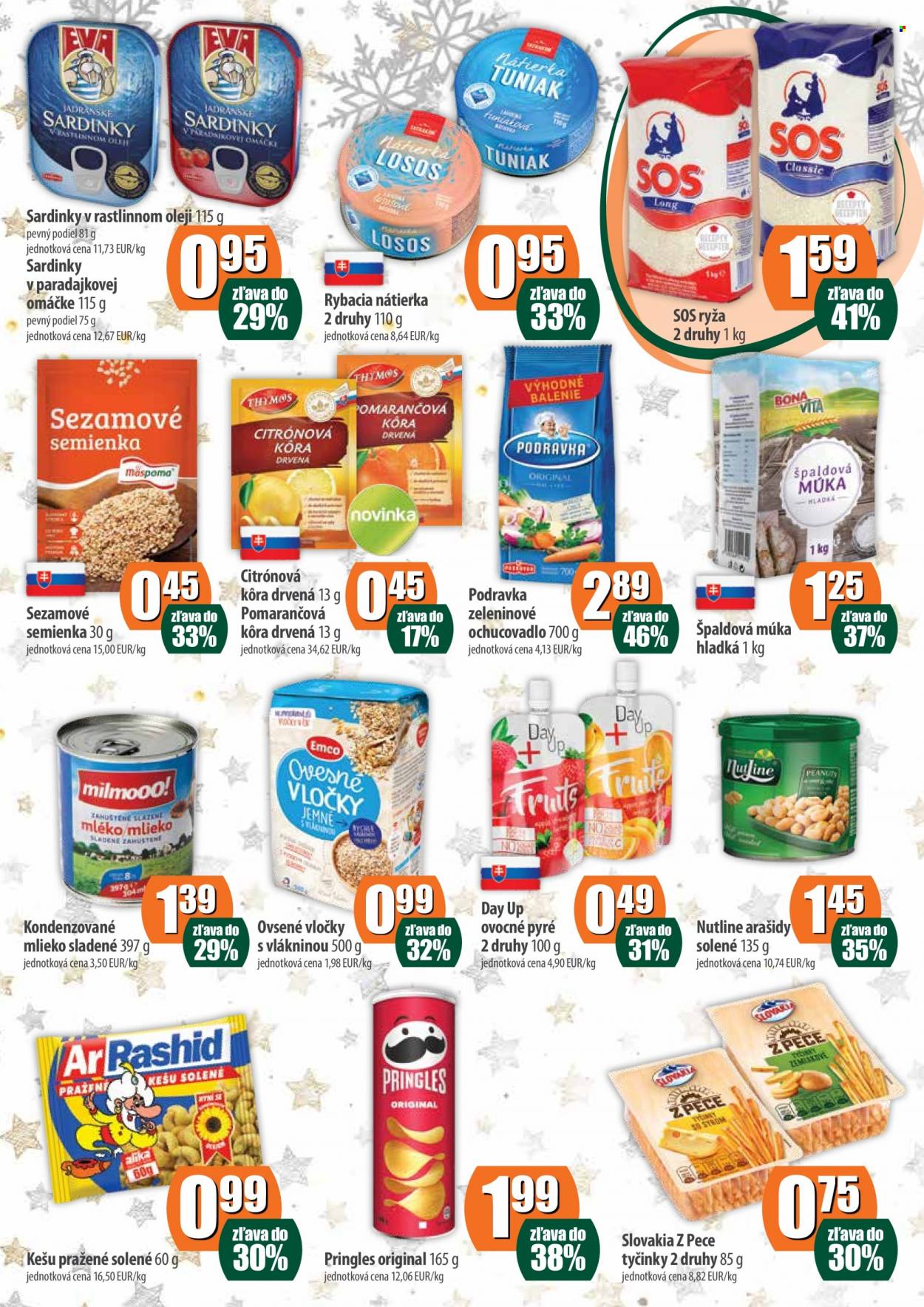 Leták COOP Jednota - 9.12.2021 - 15.12.2021. Strana 6