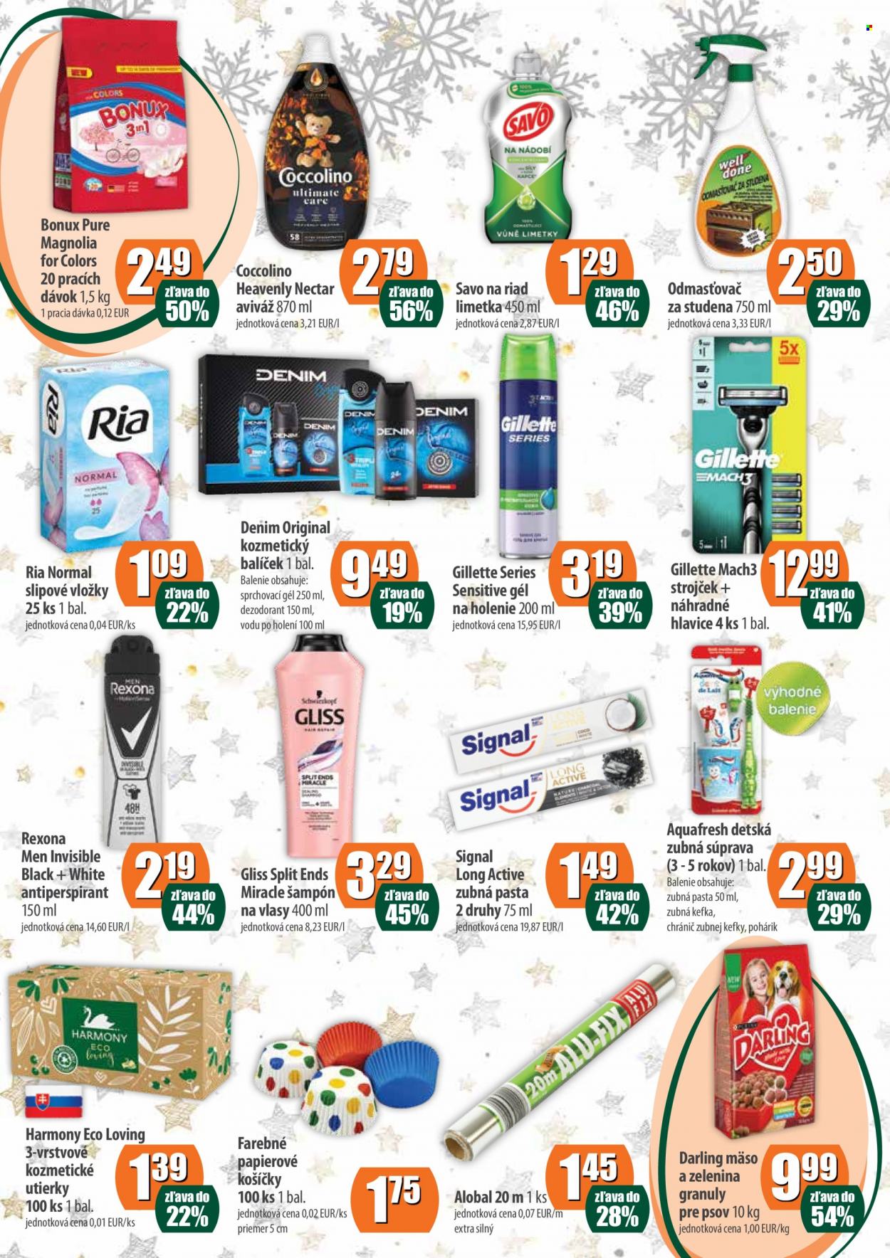 Leták COOP Jednota - 9.12.2021 - 15.12.2021. Strana 10
