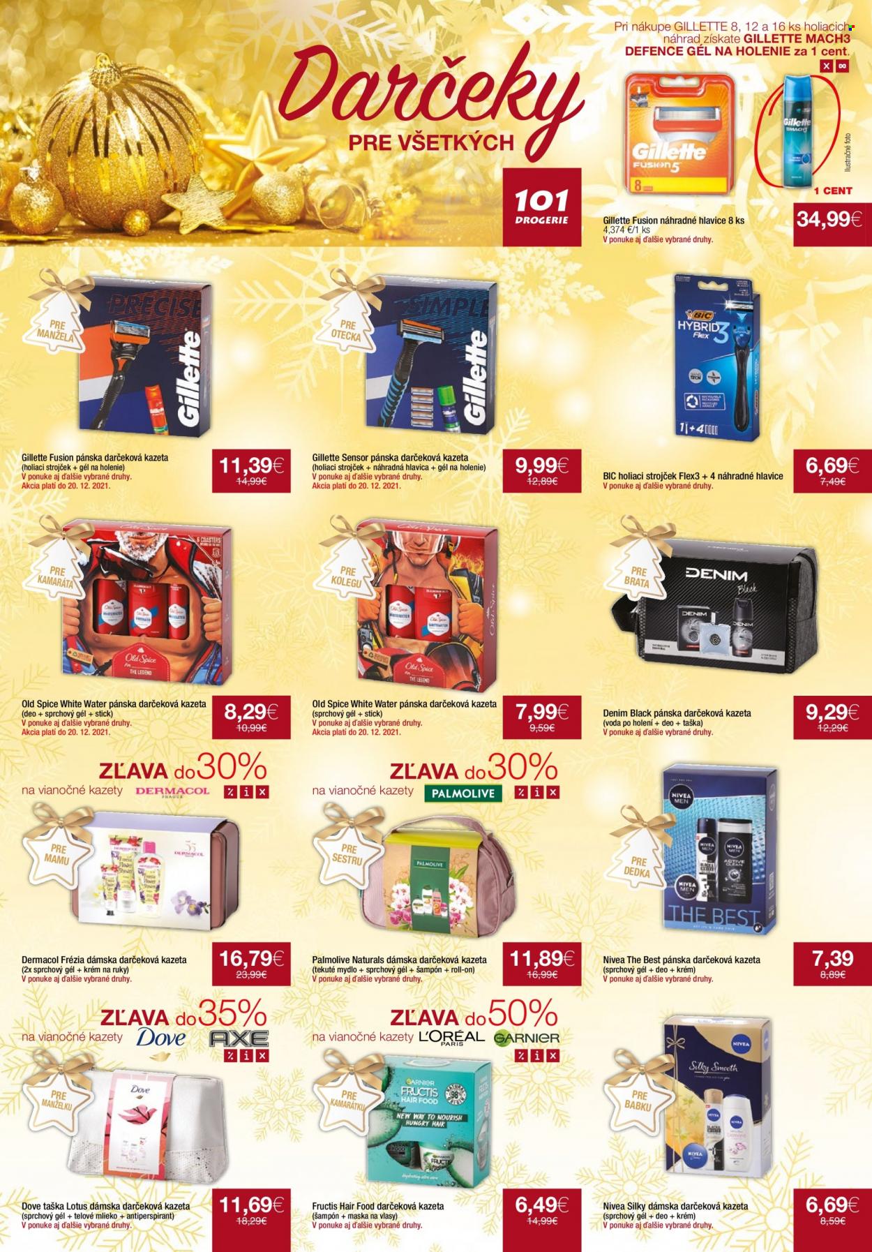 Leták 101 Drogerie - 8.12.2021 - 28.12.2021. Strana 2
