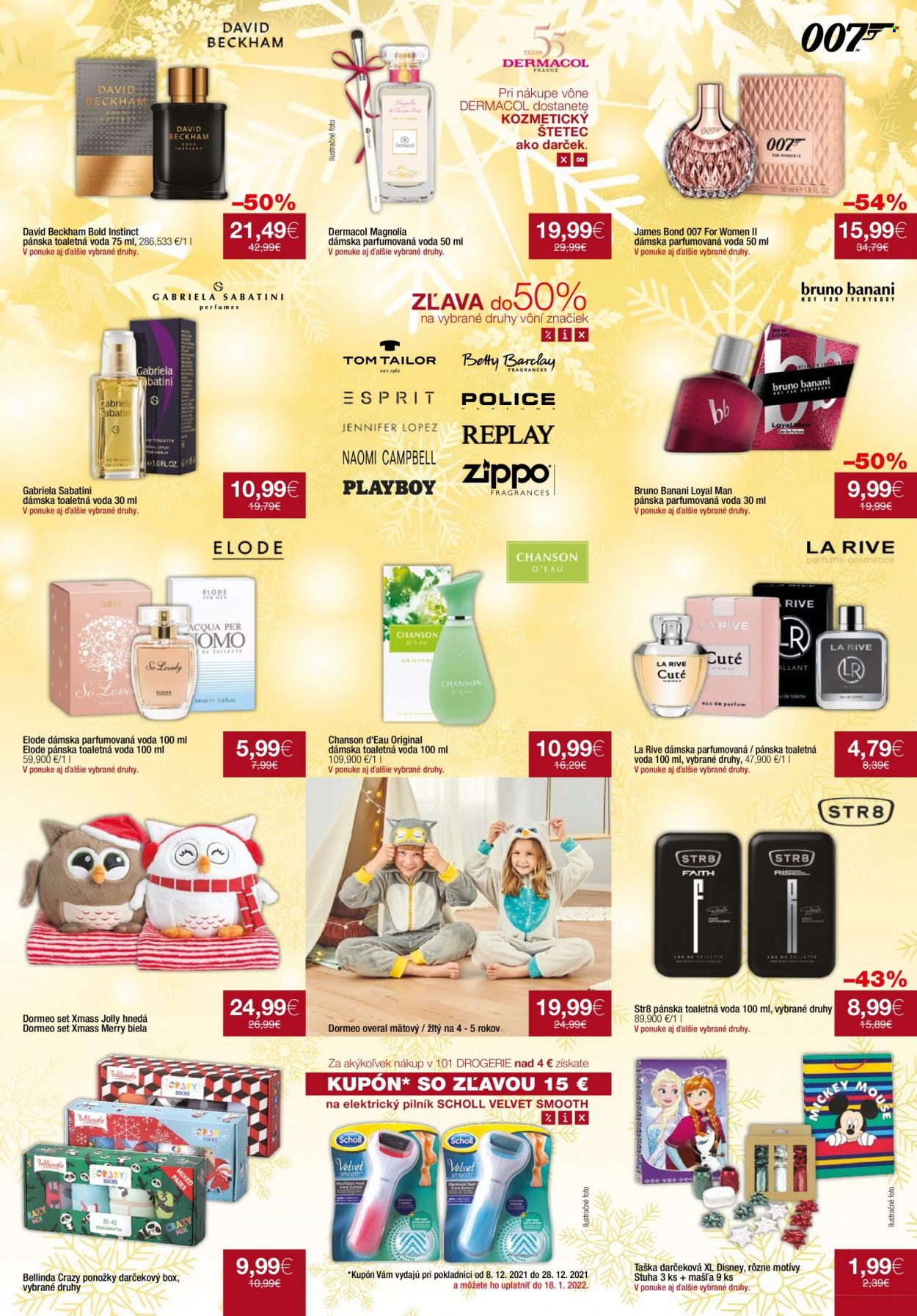 Leták 101 Drogerie - 8.12.2021 - 28.12.2021. Strana 3